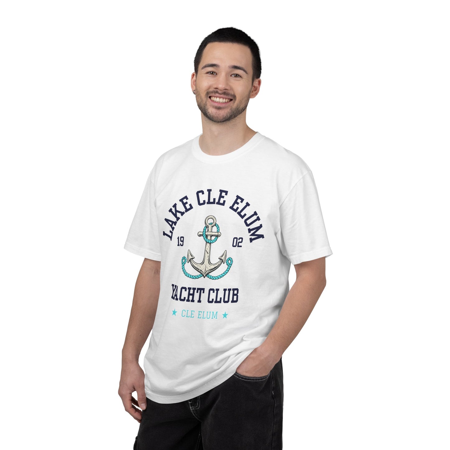 Lake Cle Elum Yacht Club Shirt, Washington Lake Shirt, Cle Elum WA, Pacific Northwest Shirt, 509 Shirt, Roslyn Tee, Suncadia