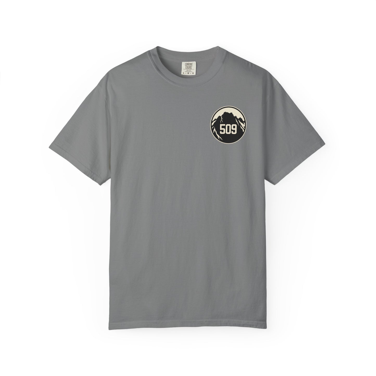 Roslyn Washington Mountain T-Shirt | PNW Graphic Tee | Washington Hiking Shirt | Cle Elum Gift | Pacific Northwest Tee