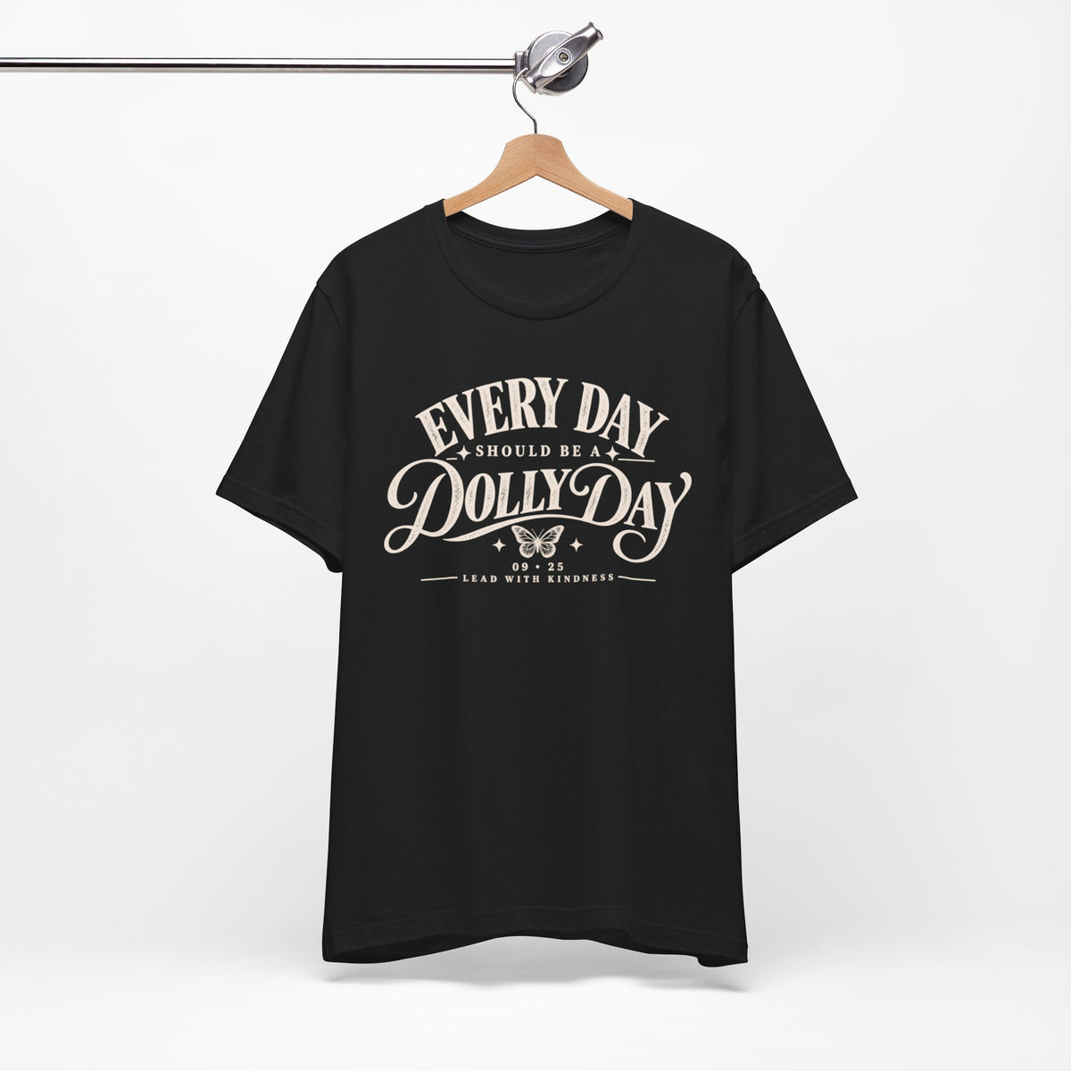 Every Day Should Be a Dolly Day – September 25 Tennessee Tee