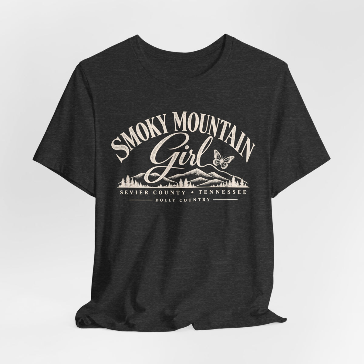 Smoky Mountain Girl – Dolly Parton Day September 25 Tennessee Tee
