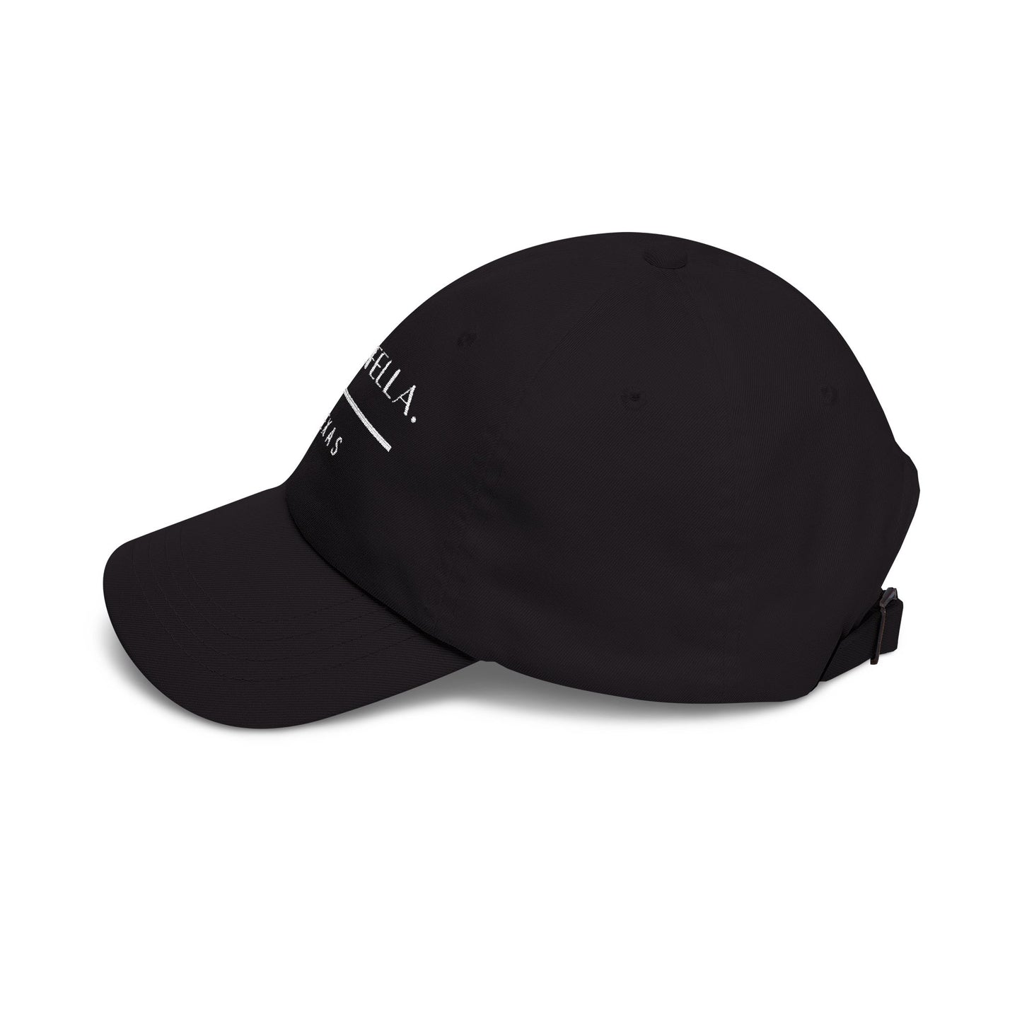 Ella Fella Texas Hat Country Music Fan Adjustable Baseball Cap Western Style