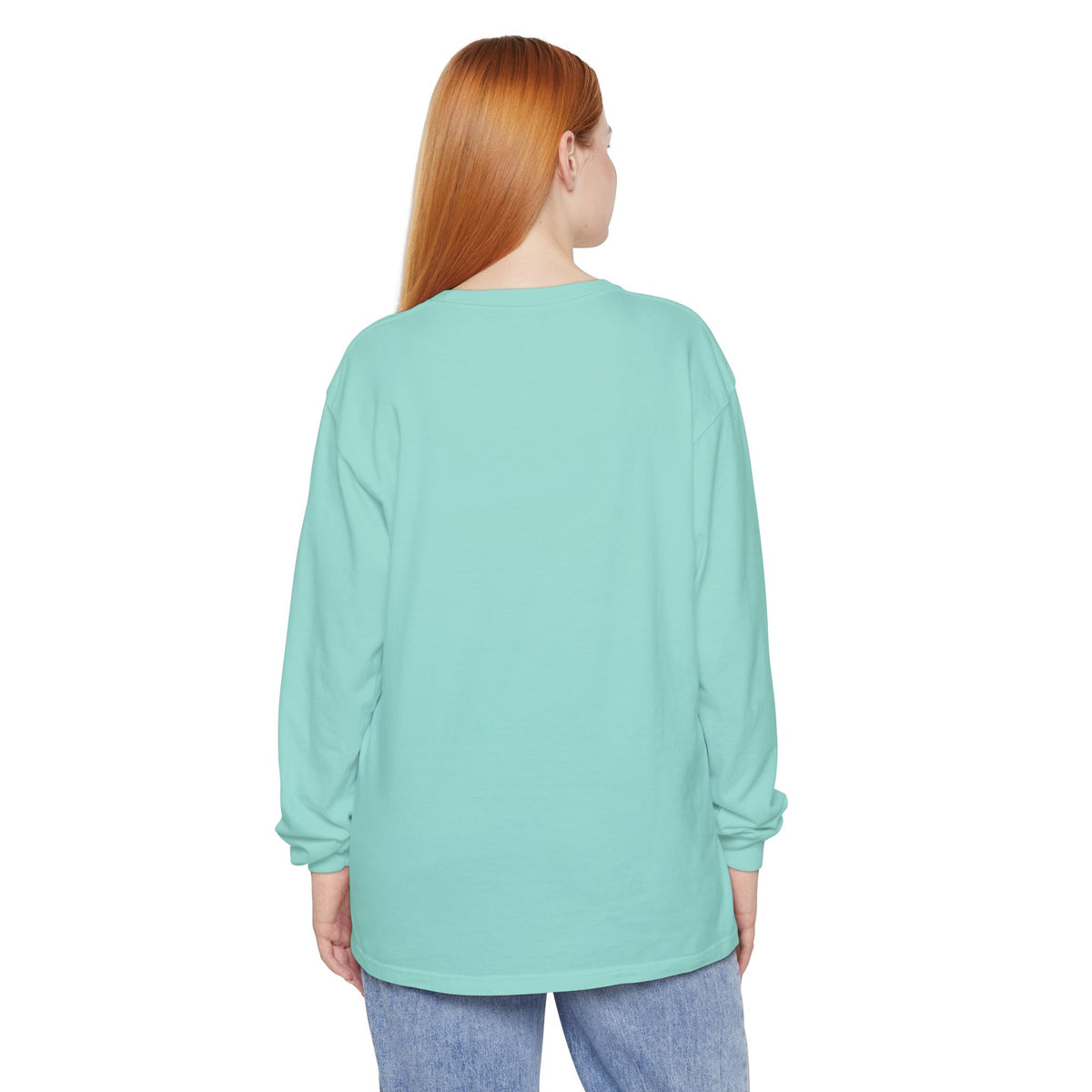 Up North Lake Superior “Raised Out in the Cold” Long Sleeve Tee