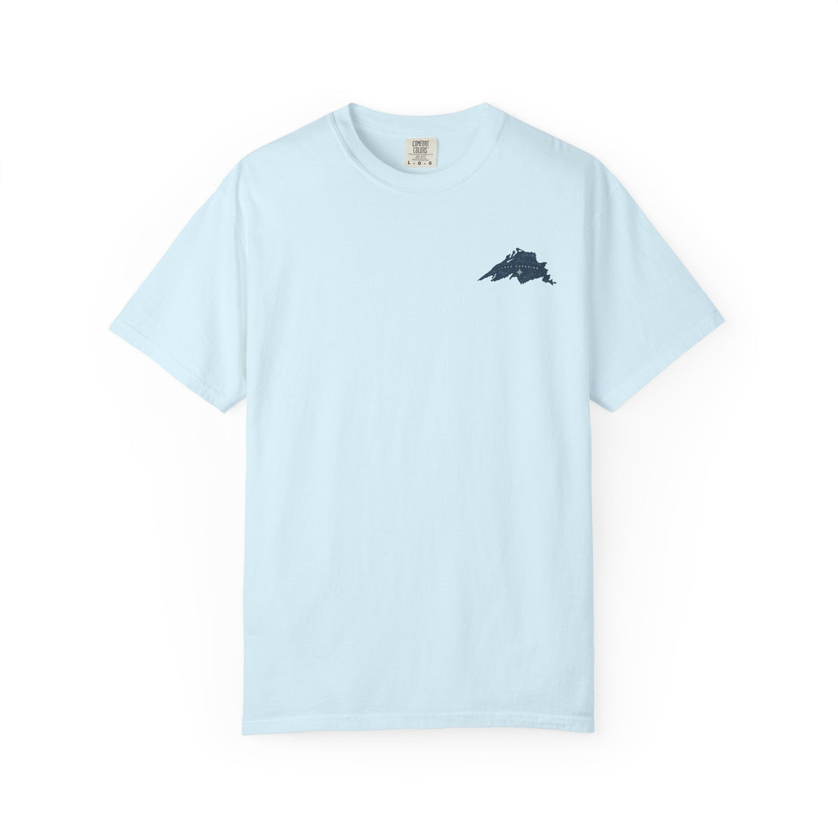 Up North Lake Superior T-Shirt | Forgive My Northern Attitude Graphic Tee