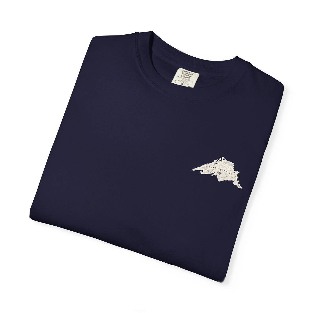 Up North Lake Superior T-Shirt | Forgive My Northern Attitude Graphic Tee