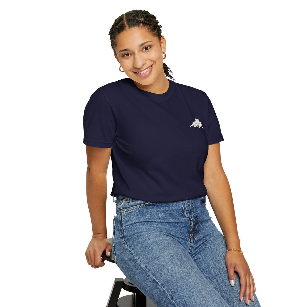 Up North Lake Superior T-Shirt | Forgive My Northern Attitude Graphic Tee
