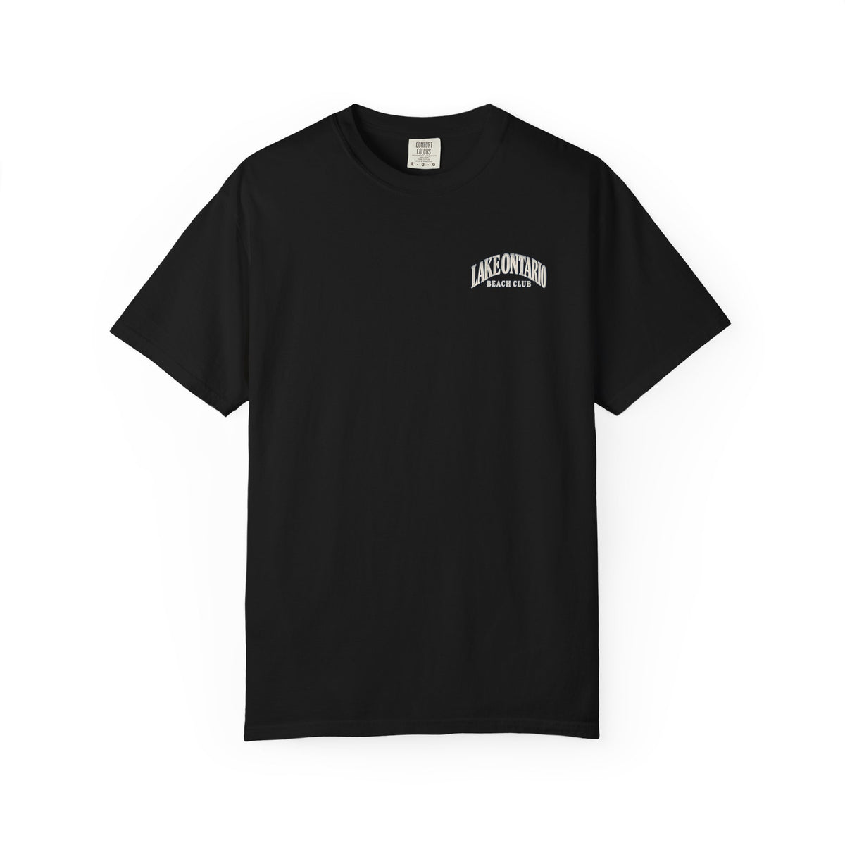 Lake Ontario Beach Club Tee