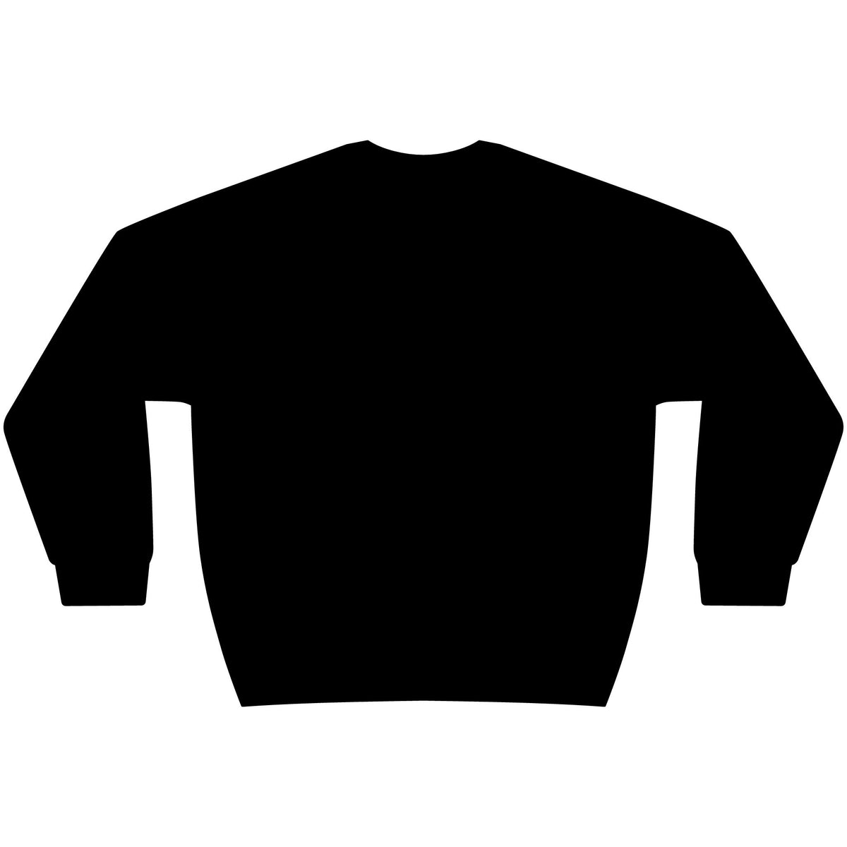 Up North Lake Superior “Raised Out in the Cold” Crewneck Sweatshirt