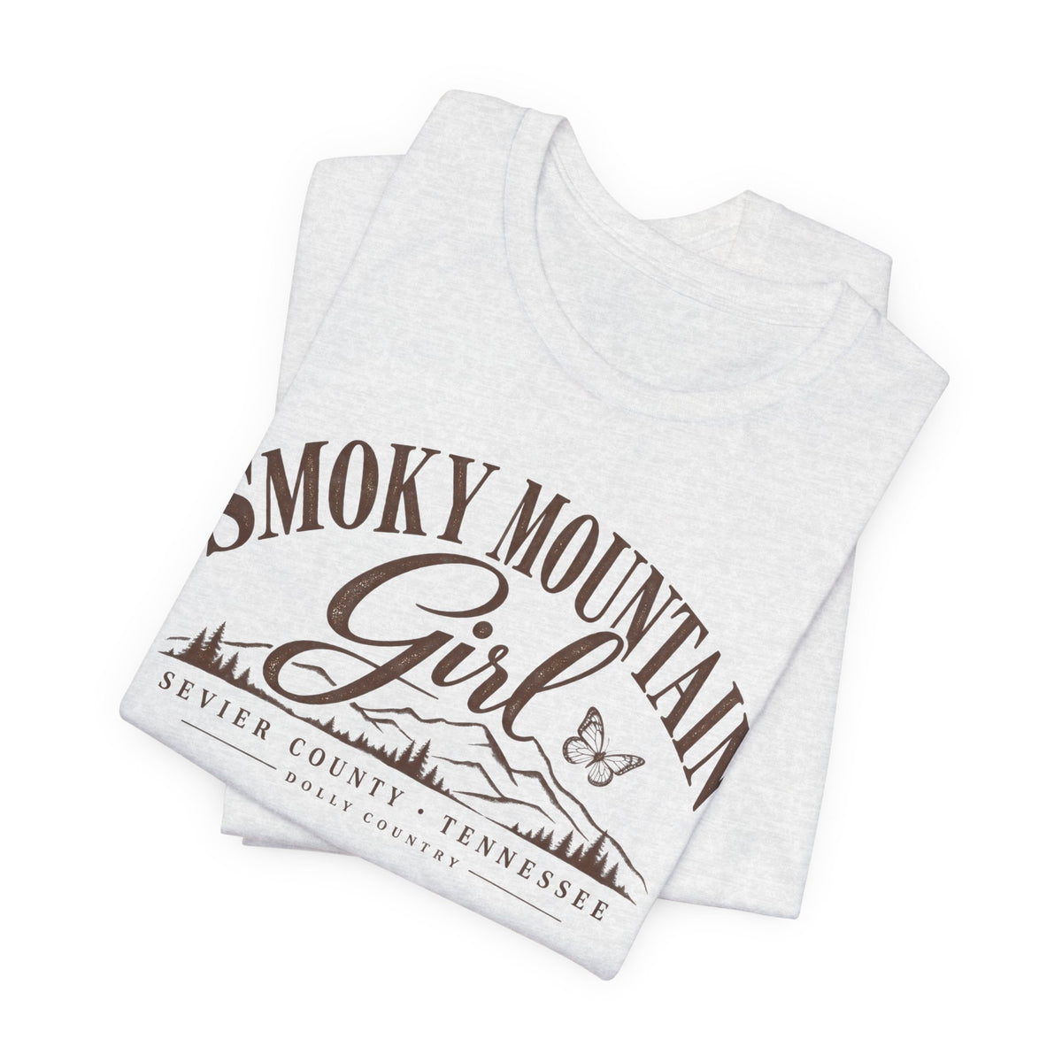 Smoky Mountain Girl – Dolly Parton Day September 25 Tennessee Tee