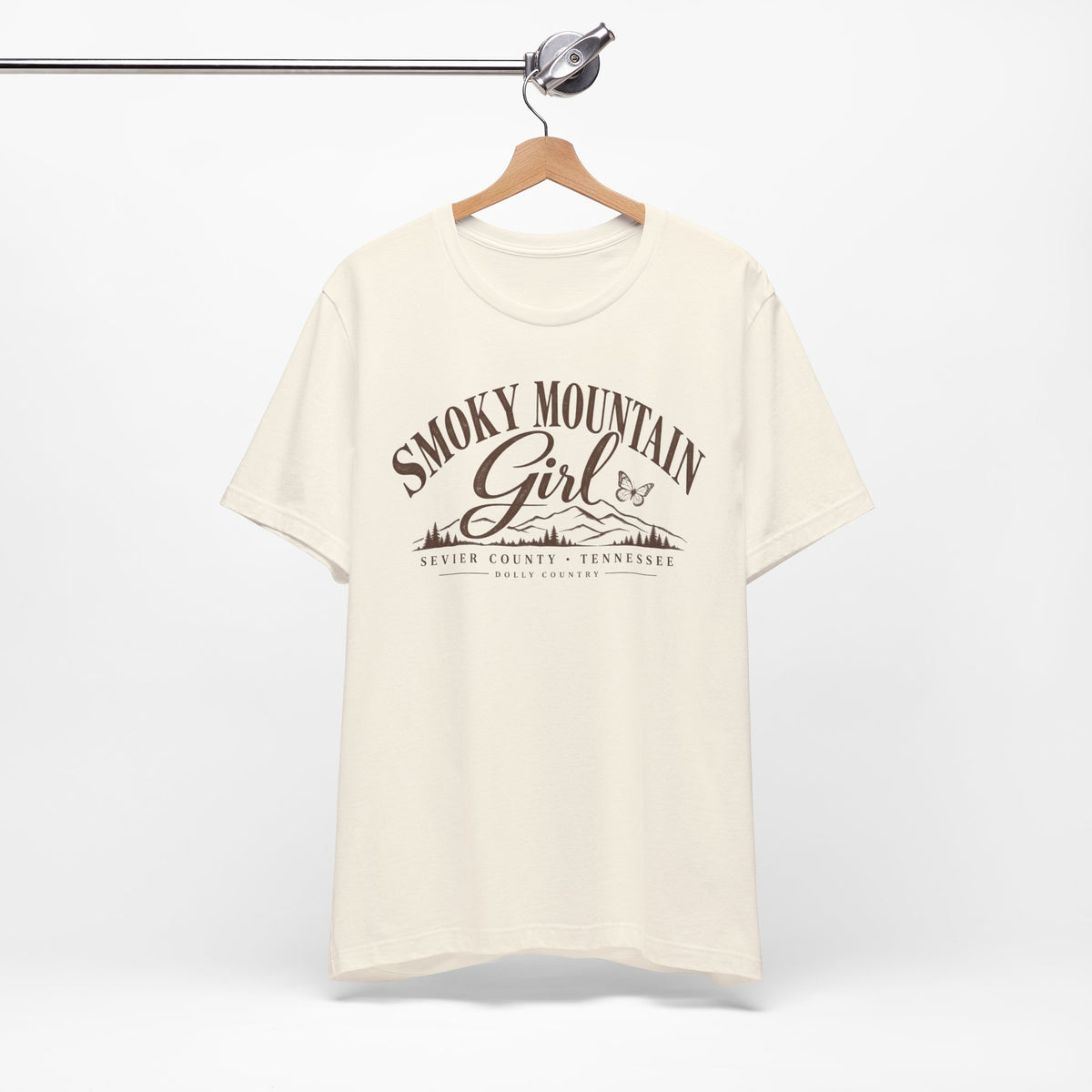 Smoky Mountain Girl – Dolly Parton Day September 25 Tennessee Tee