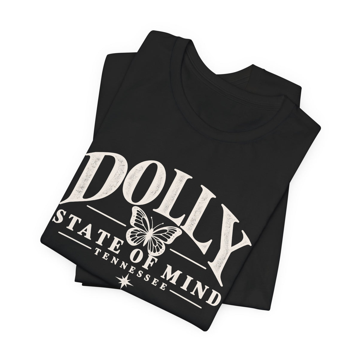 Dolly State of Mind Tee | Tennessee Inspired Graphic T-Shirt