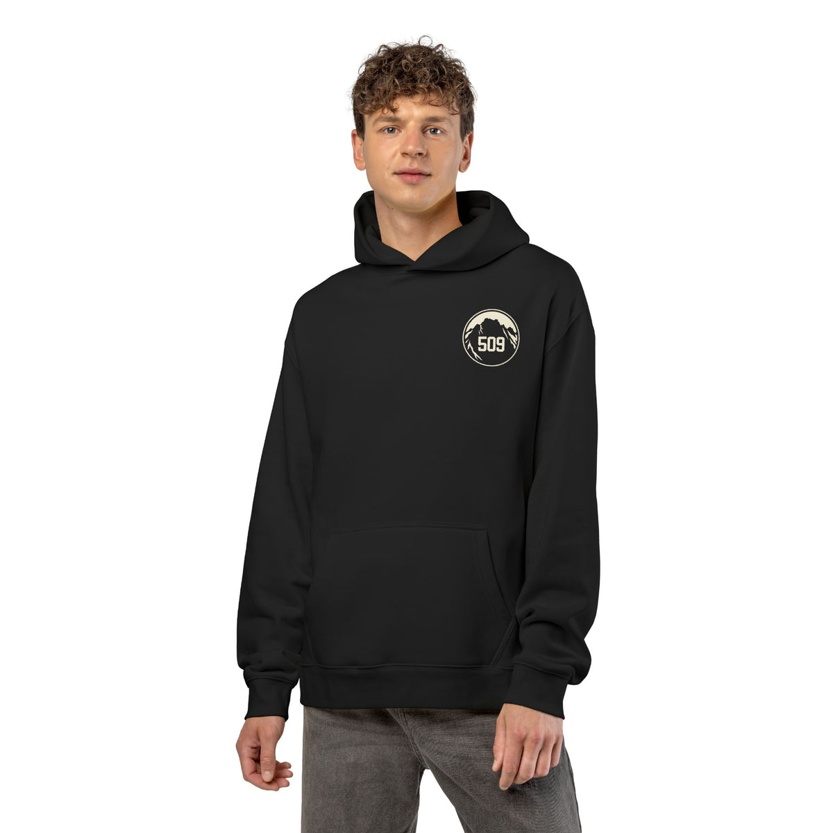 Roslyn Washington Hoodie | Mount Stuart Hoodie | 509 Sweatshirt | Cle Elum Hoodie