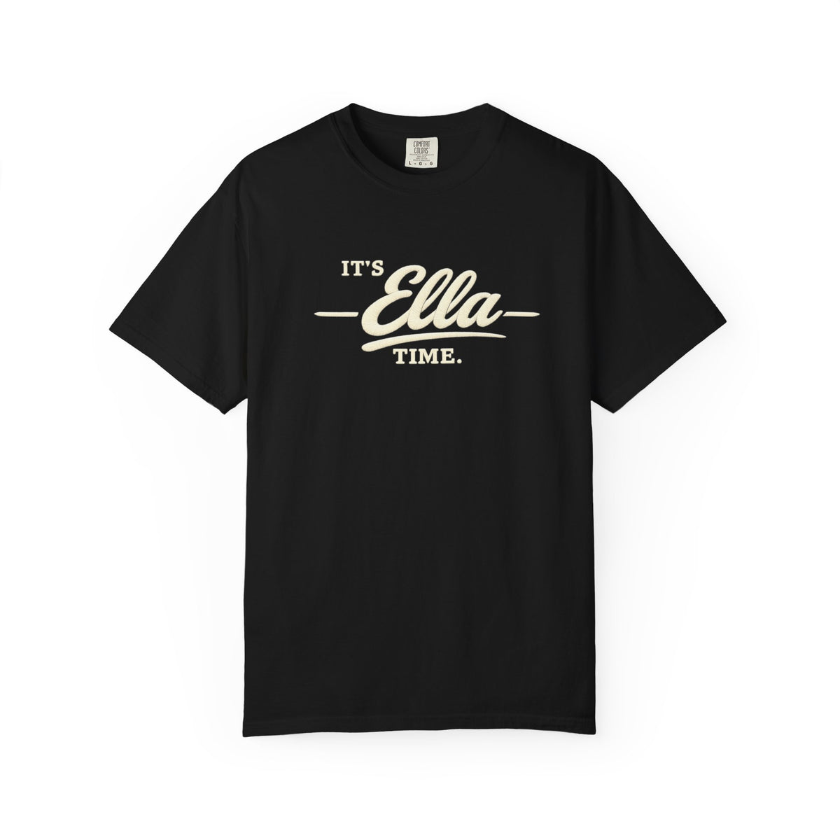 Country Concert Shirt | It's Ella Time Shirt | Country Music Tee | Western Graphic Tee | Unisex