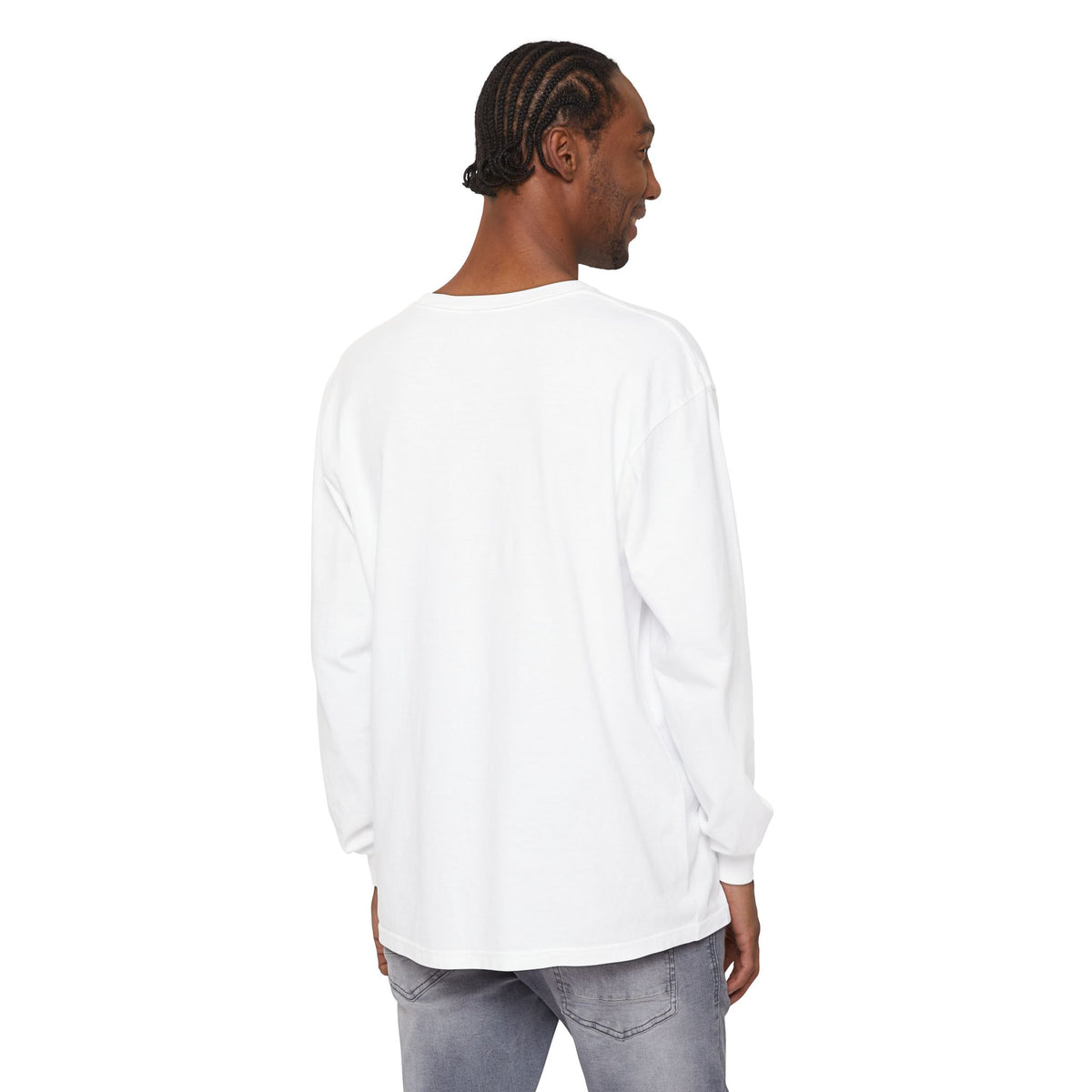 Up North Lake Superior “Raised Out in the Cold” Long Sleeve Tee