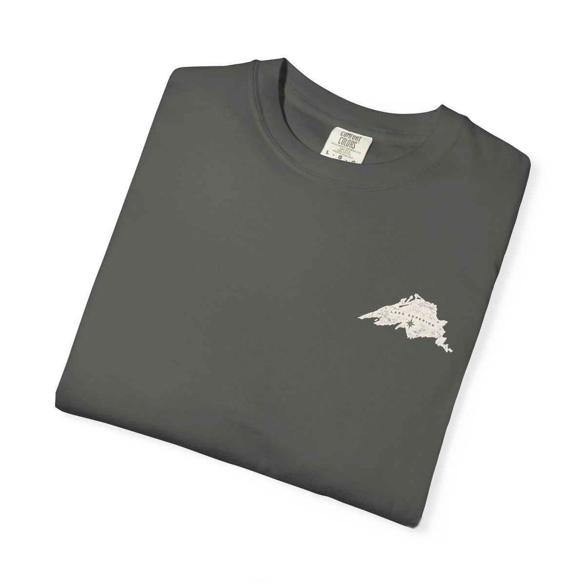 Up North Lake Superior T-Shirt | Forgive My Northern Attitude Graphic Tee