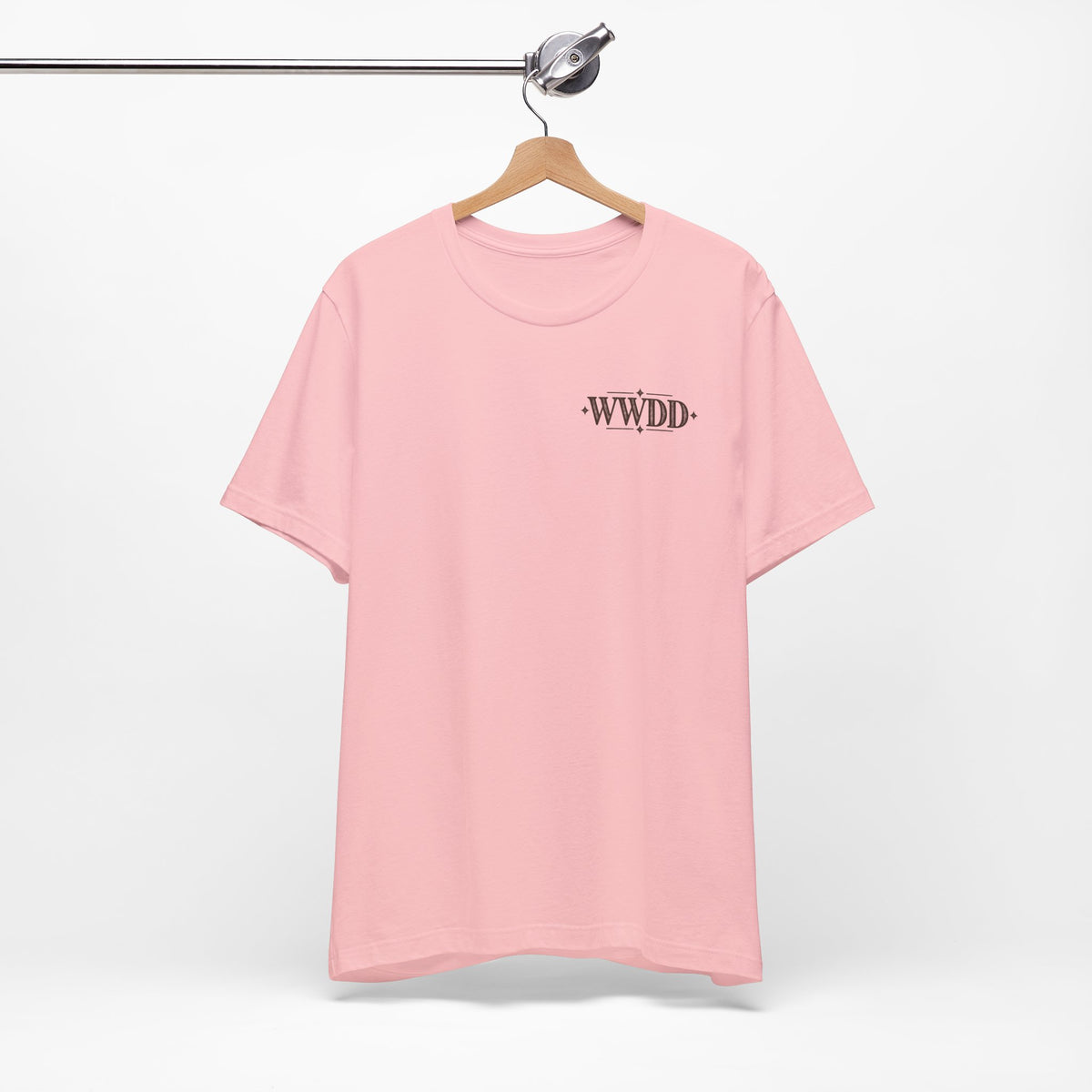 What Would Dolly Do? WWDD Two-Sided Tee | Lead With Kindness