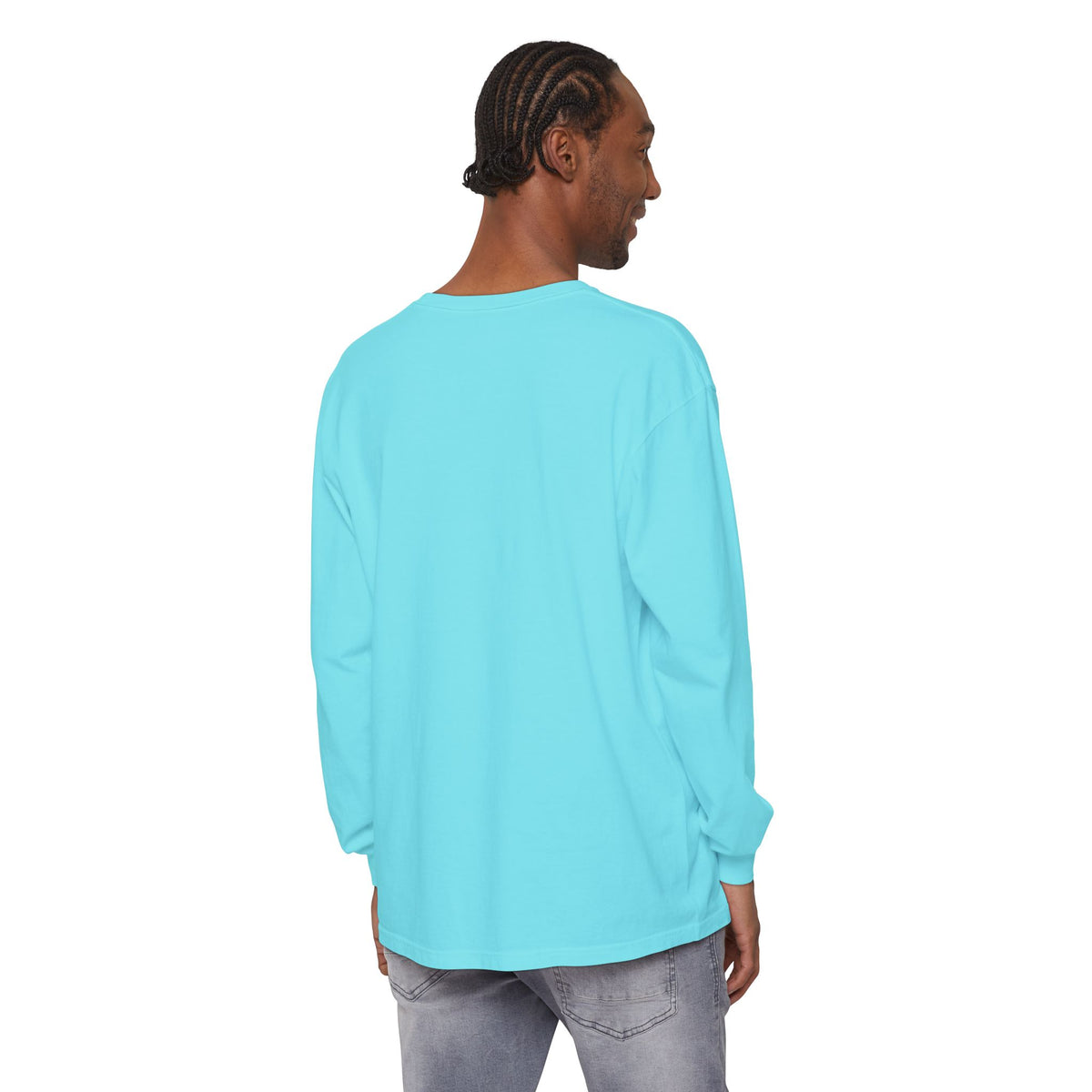Up North Lake Superior “Raised Out in the Cold” Long Sleeve Tee