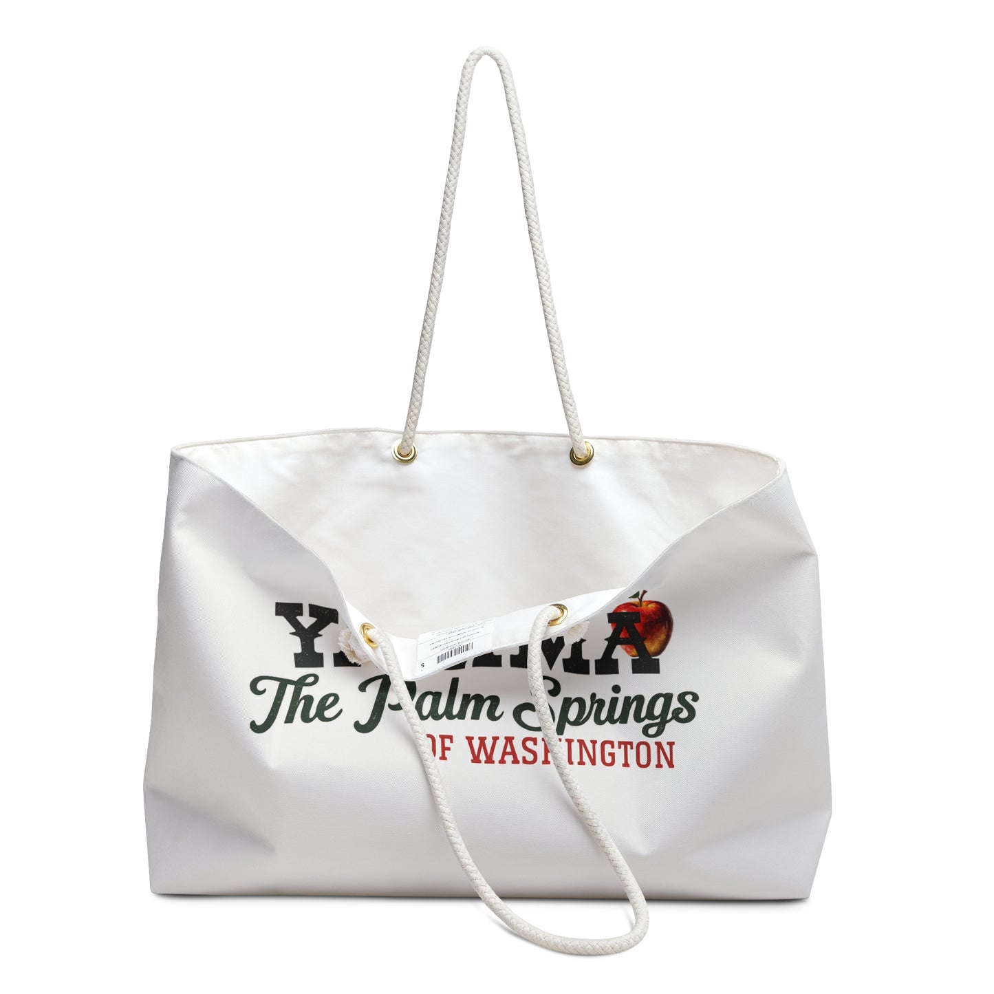 Yakima The Palm Springs of Washington Weekender Bag | City Pride | Washington Tote