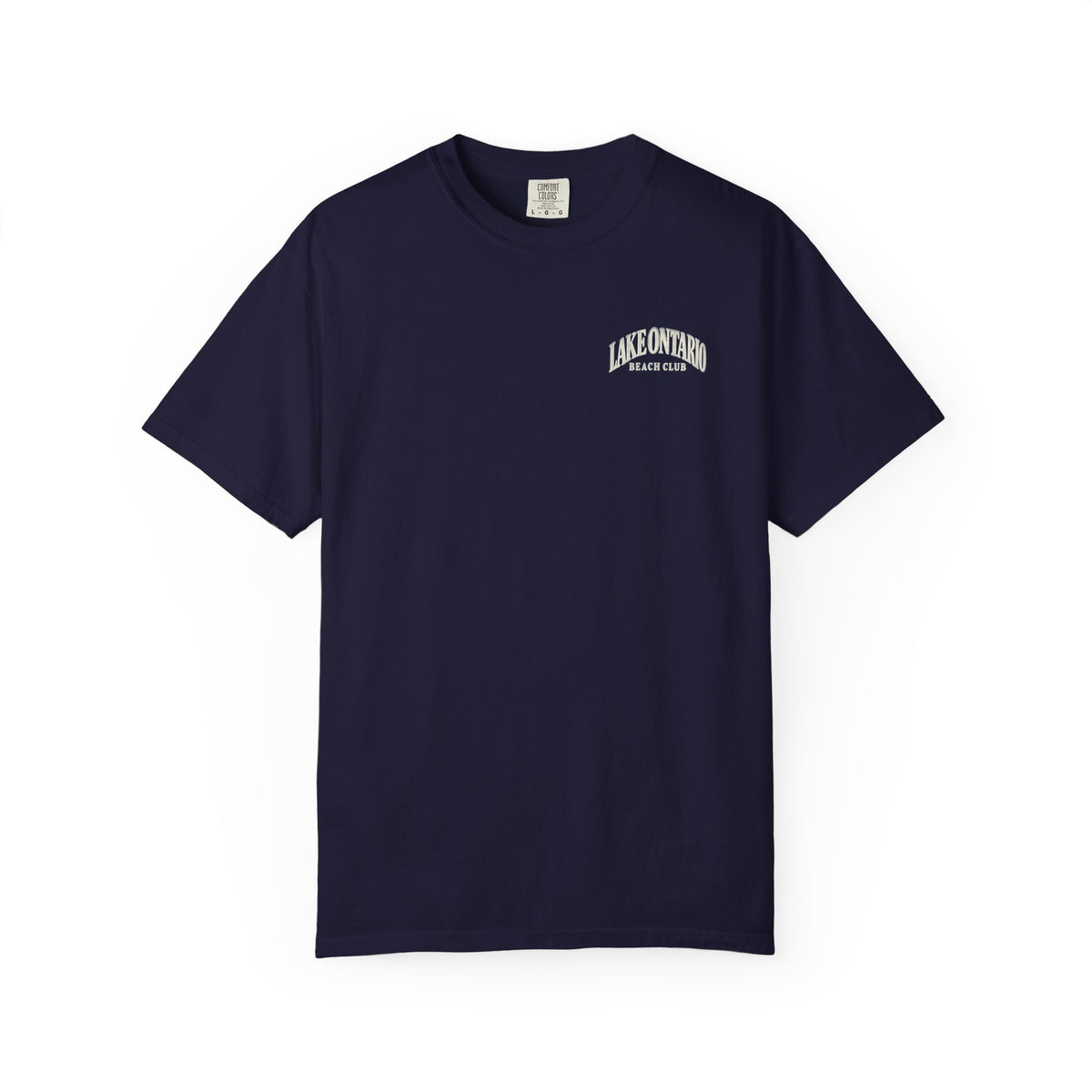 Lake Ontario Beach Club Tee
