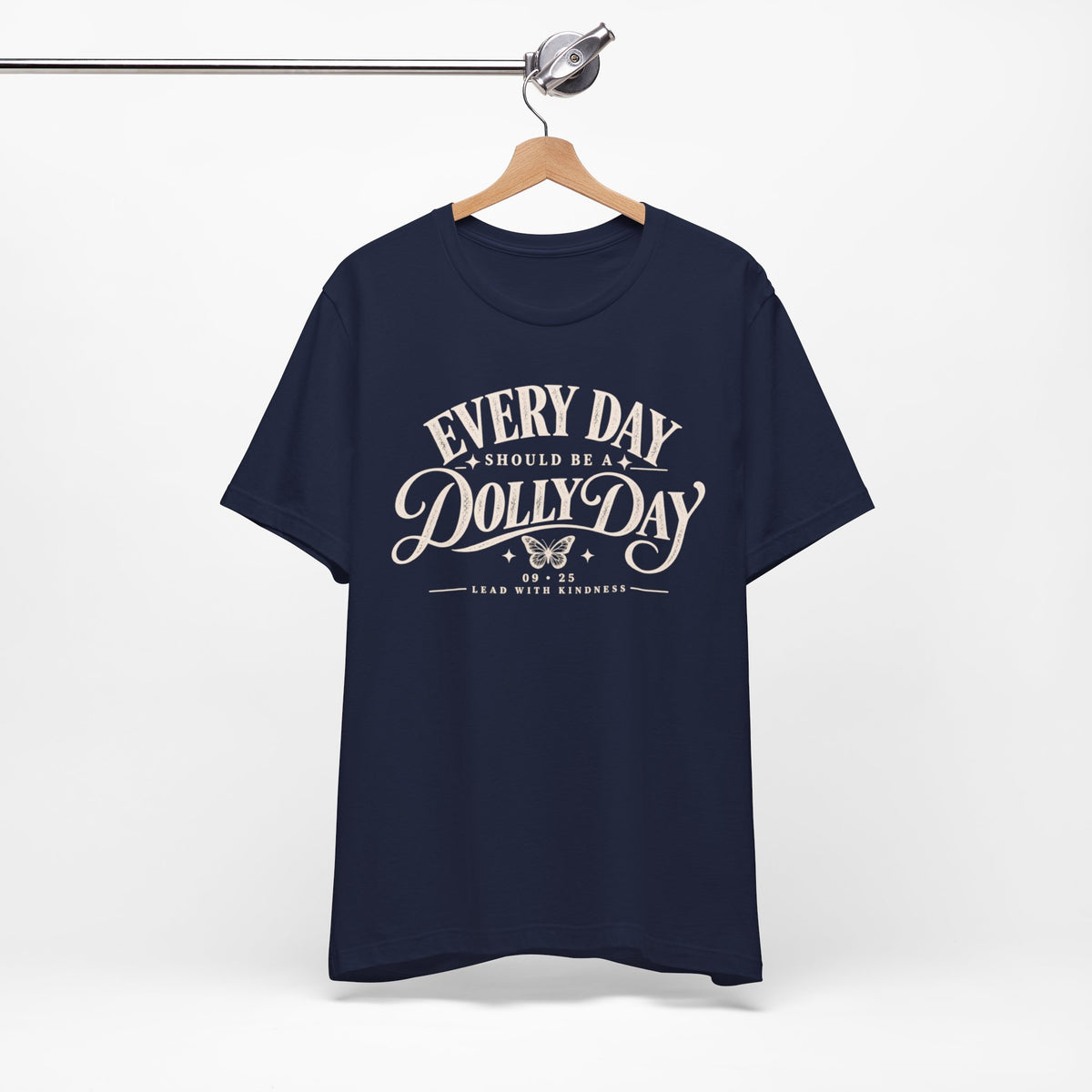 Every Day Should Be a Dolly Day – September 25 Tennessee Tee