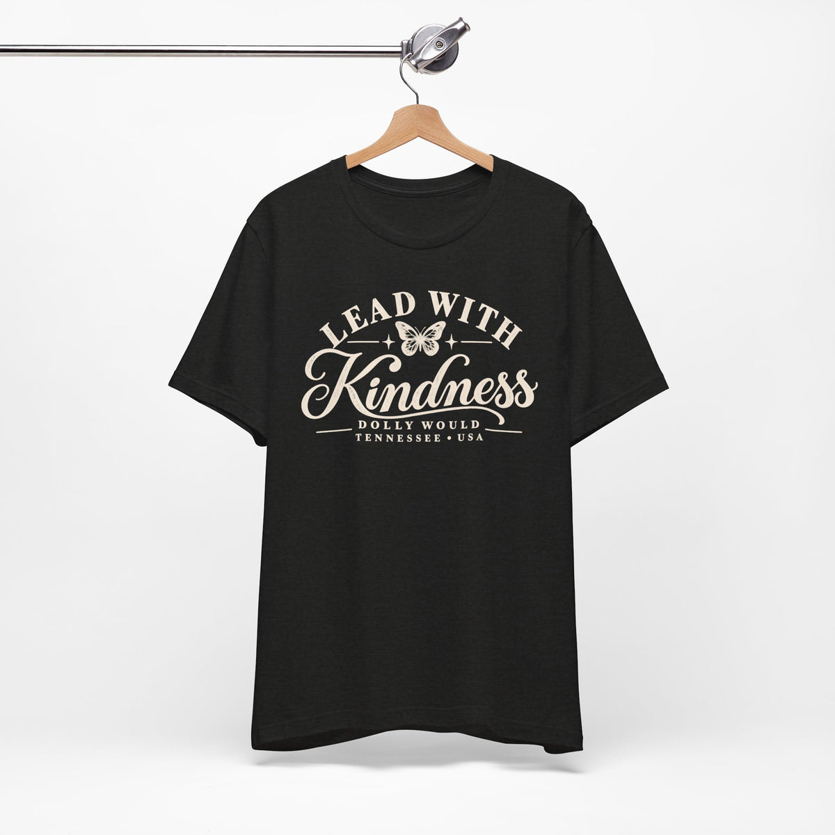 Lead With Kindness – Dolly Would Tennessee Tee 925