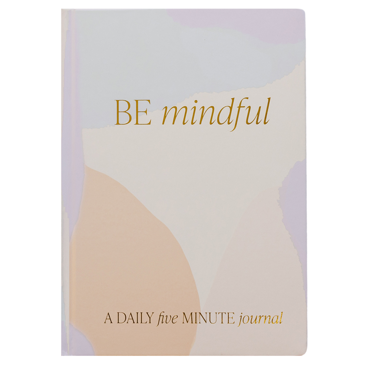 Be Mindful Prompted Journal