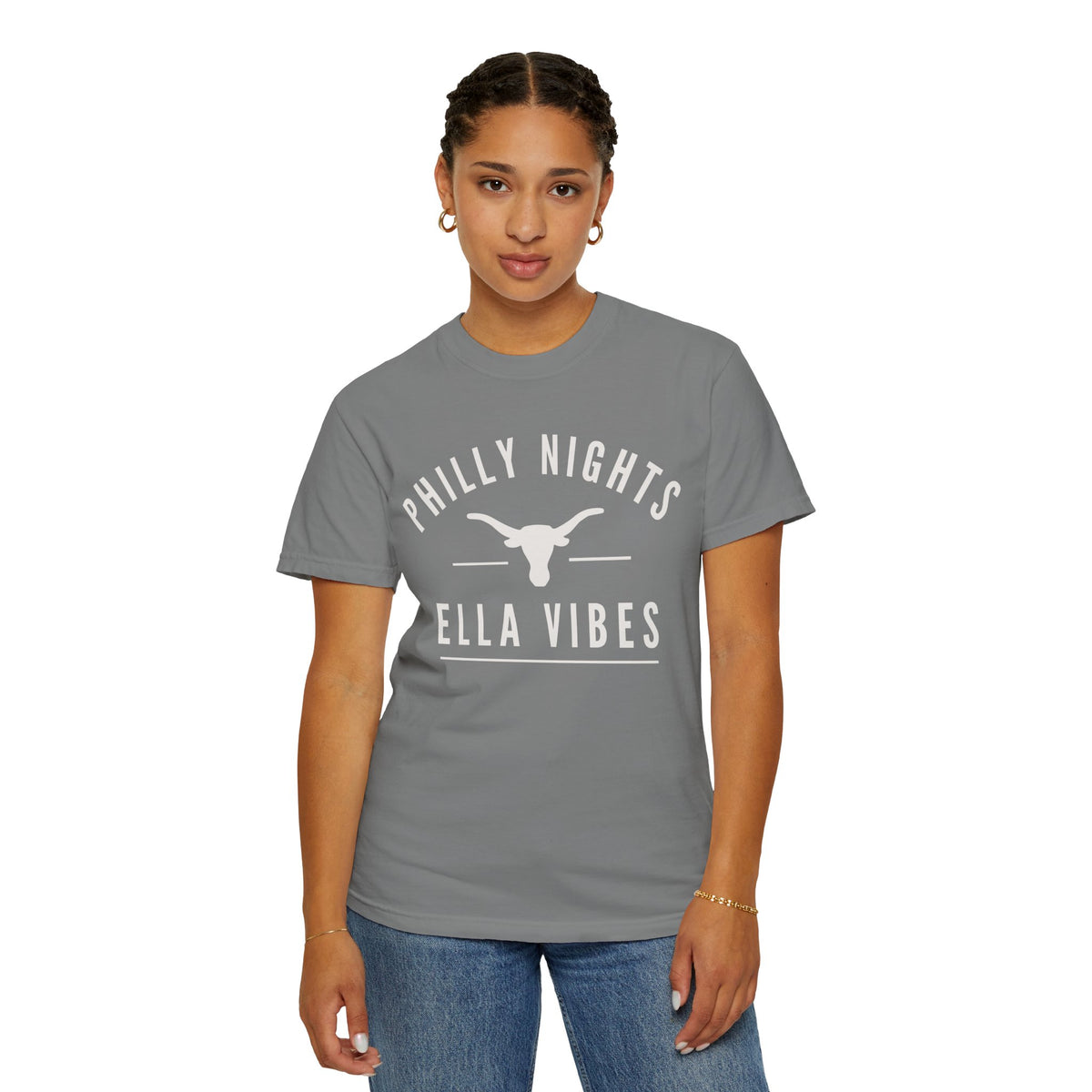 Pennsylvania Nights Ella Vibes Shirt Philly Country Concert Western Cowgirl Cowboy Unisex Graphic Tee Philadelphia Concerts