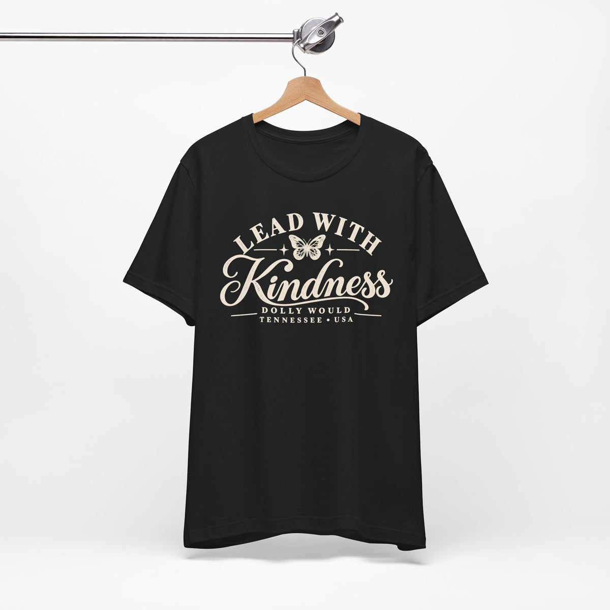 Lead With Kindness – Dolly Would Tennessee Tee 925