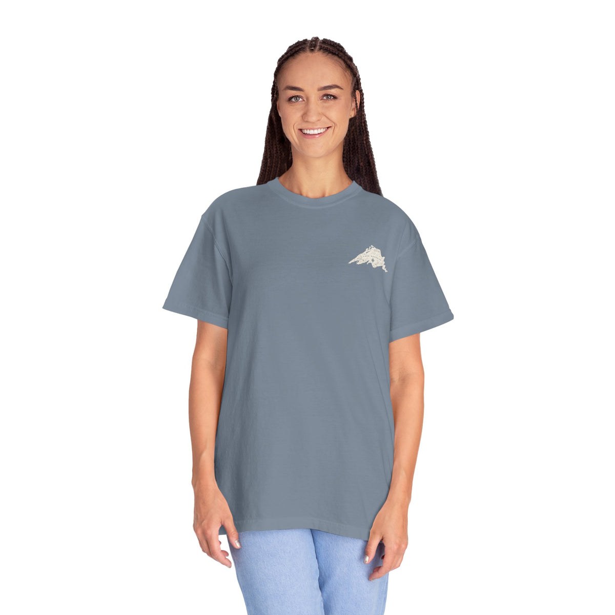 Up North Lake Superior T-Shirt | Forgive My Northern Attitude Graphic Tee