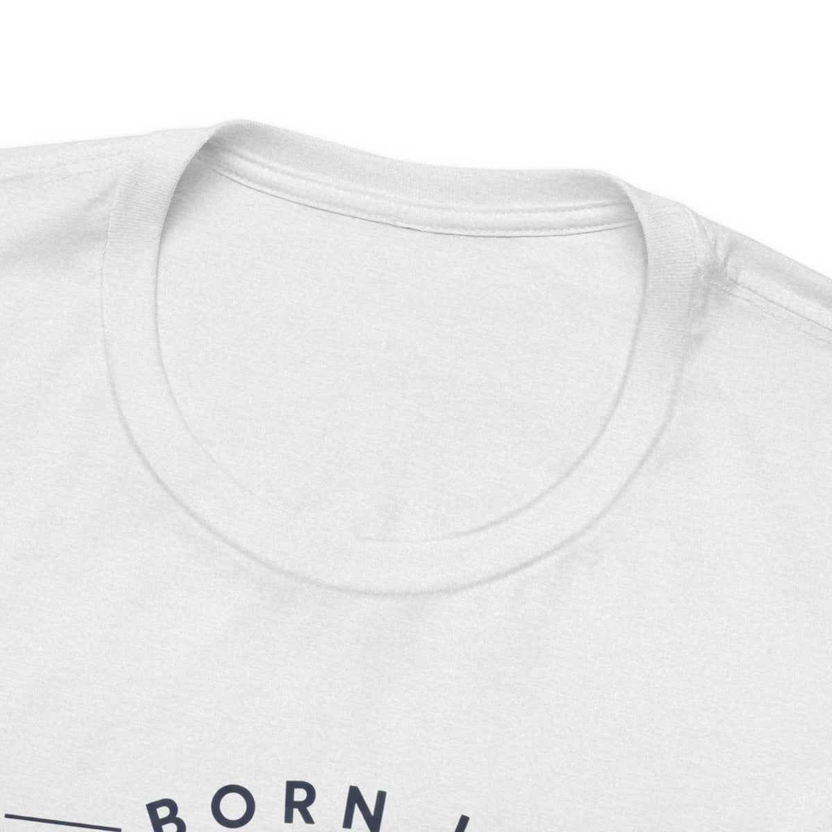 Born in Bainbridge Pickleball 1965 Tee | Bainbridge Island Washington