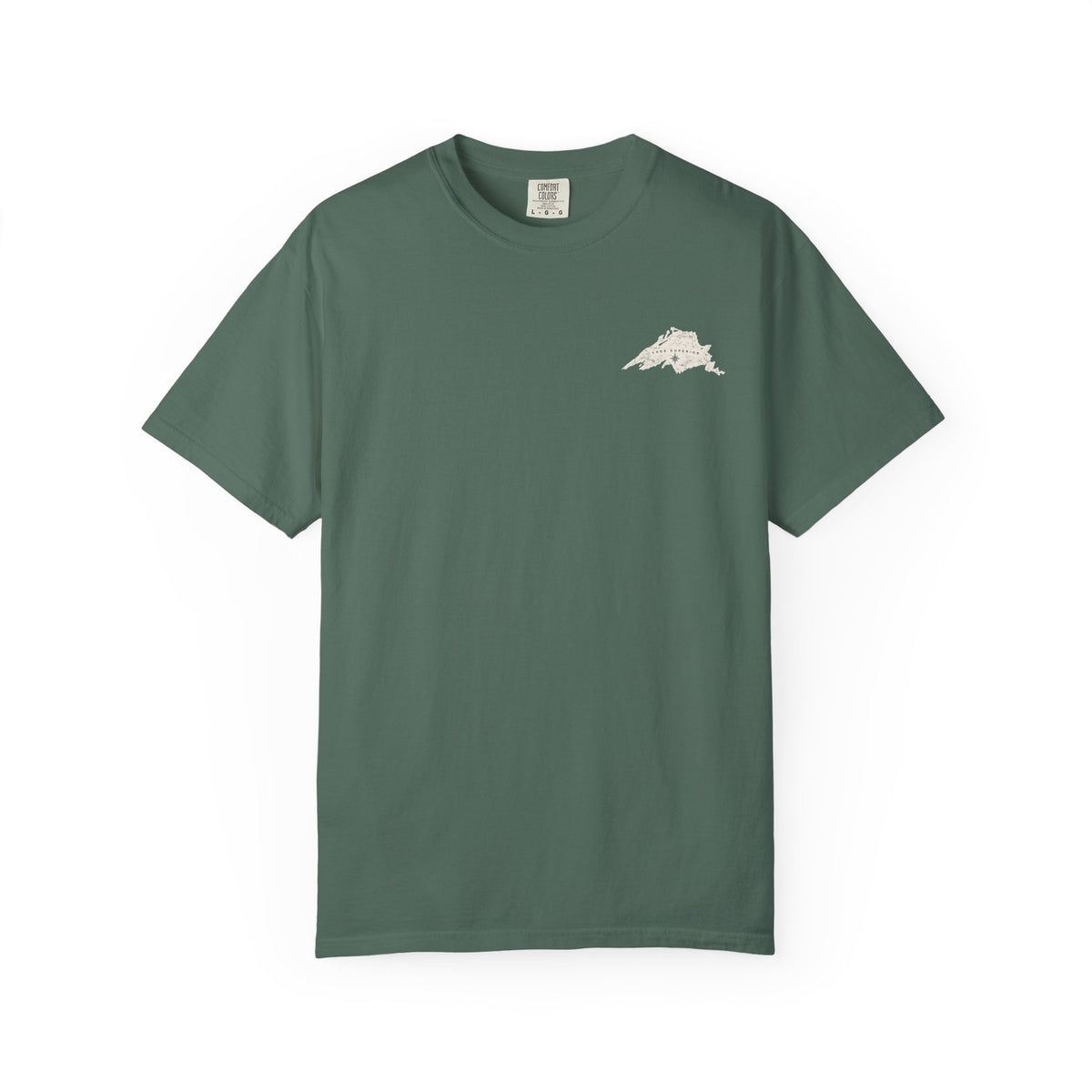 Up North Lake Superior T-Shirt | Forgive My Northern Attitude Graphic Tee