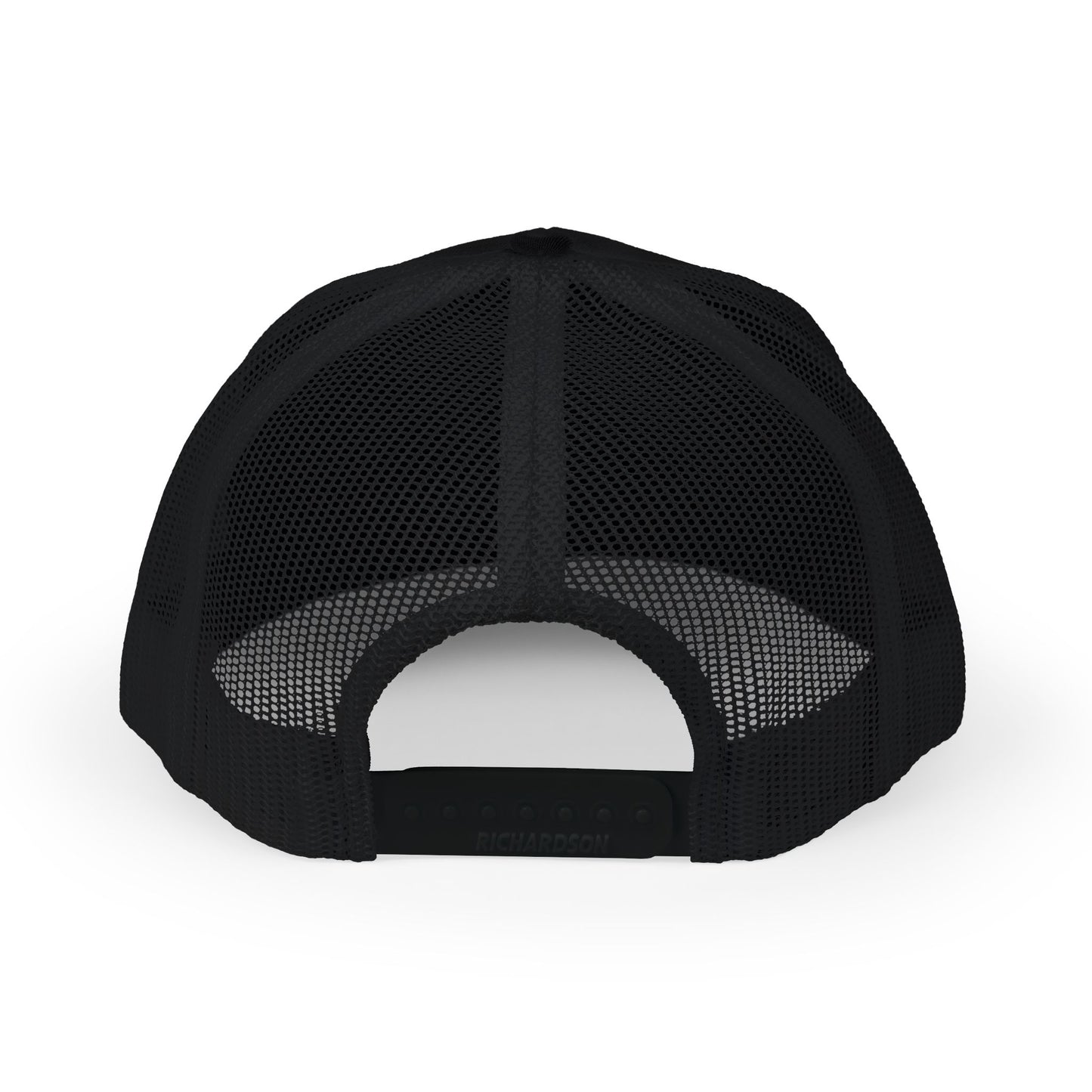 Ella Fella Nebraska Trucker Cap | Embroidered Snapback Hat | Lincoln Concerts