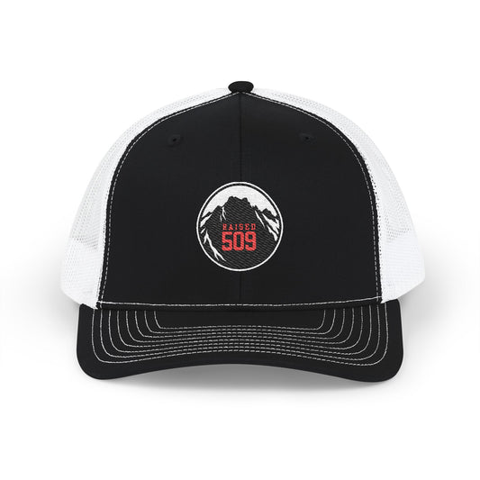 Snapback Trucker Cap