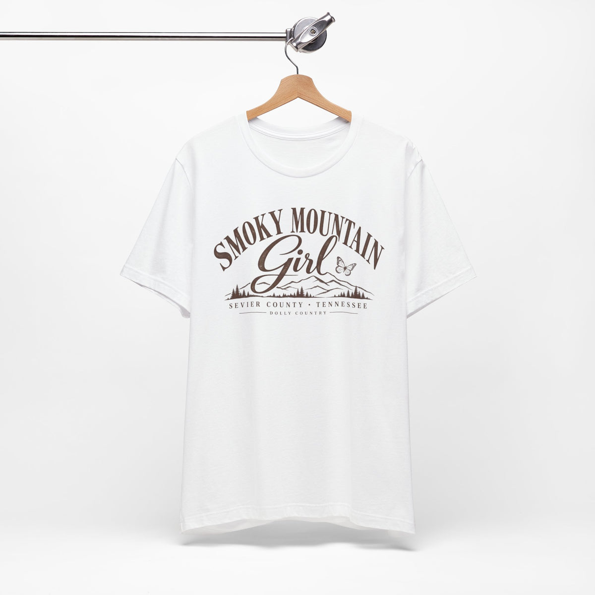 Smoky Mountain Girl – Dolly Parton Day September 25 Tennessee Tee