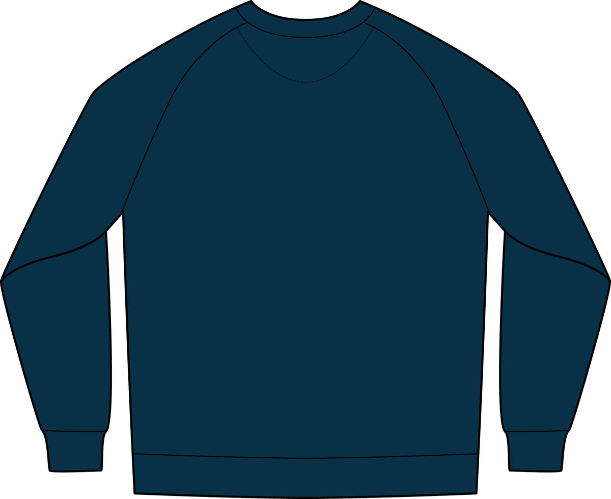 Washington Mountains Sweatshirt — Mount Rainier • Mount Adams • Mount Baker • Glacier Peak • Mount St. Helens