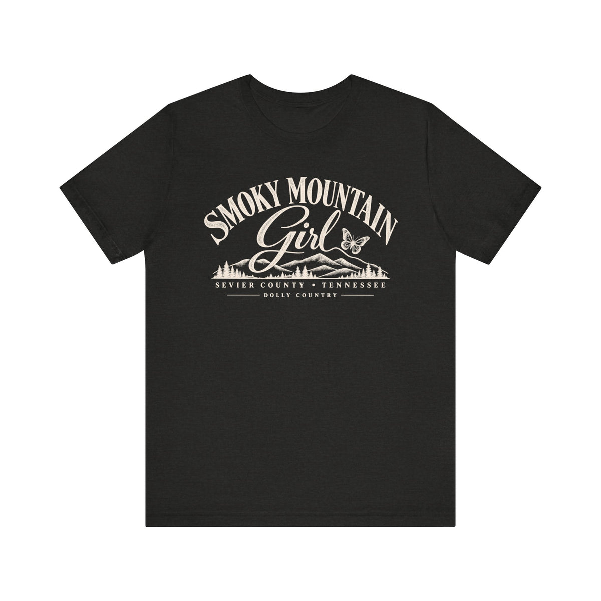 Smoky Mountain Girl – Dolly Parton Day September 25 Tennessee Tee