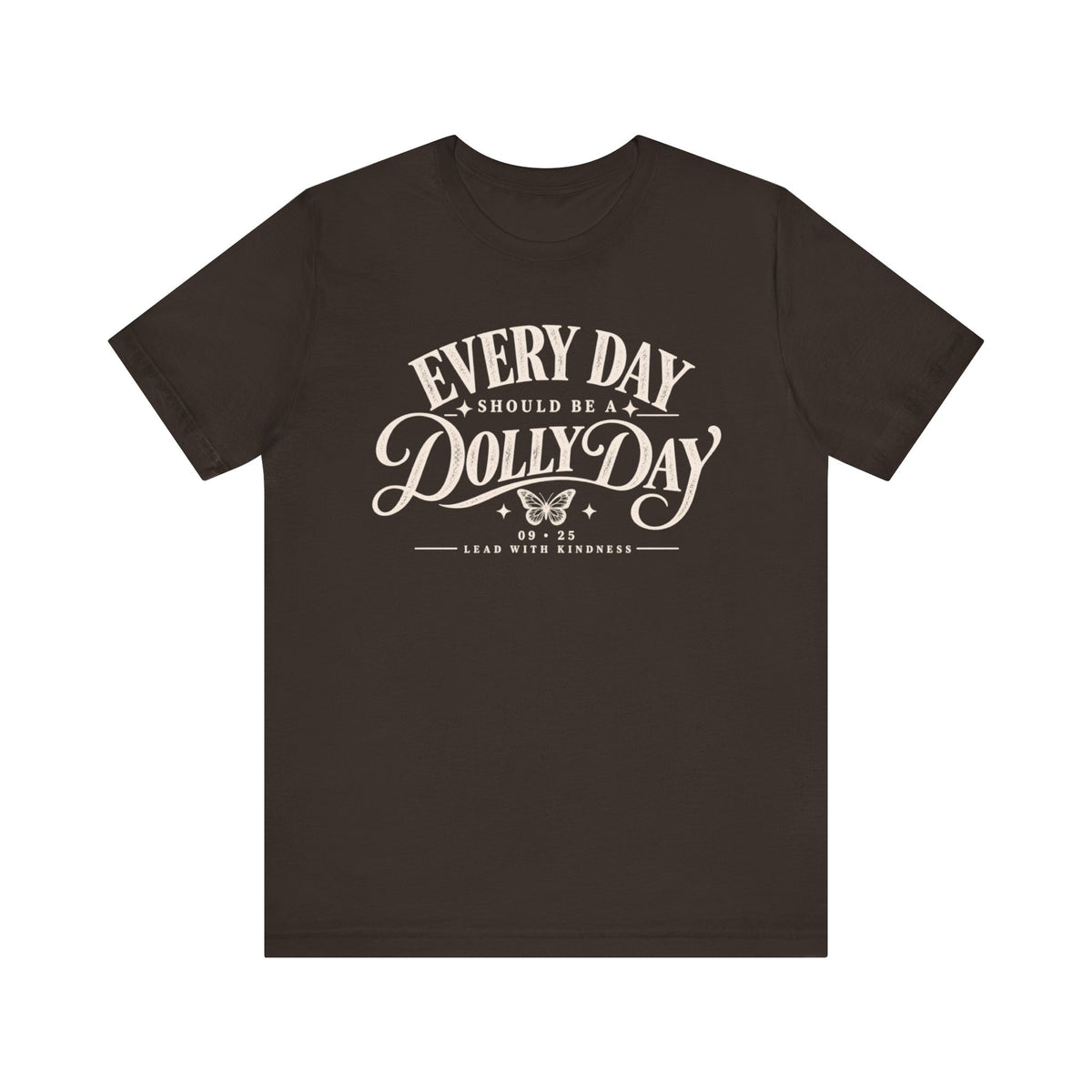 Every Day Should Be a Dolly Day – September 25 Tennessee Tee