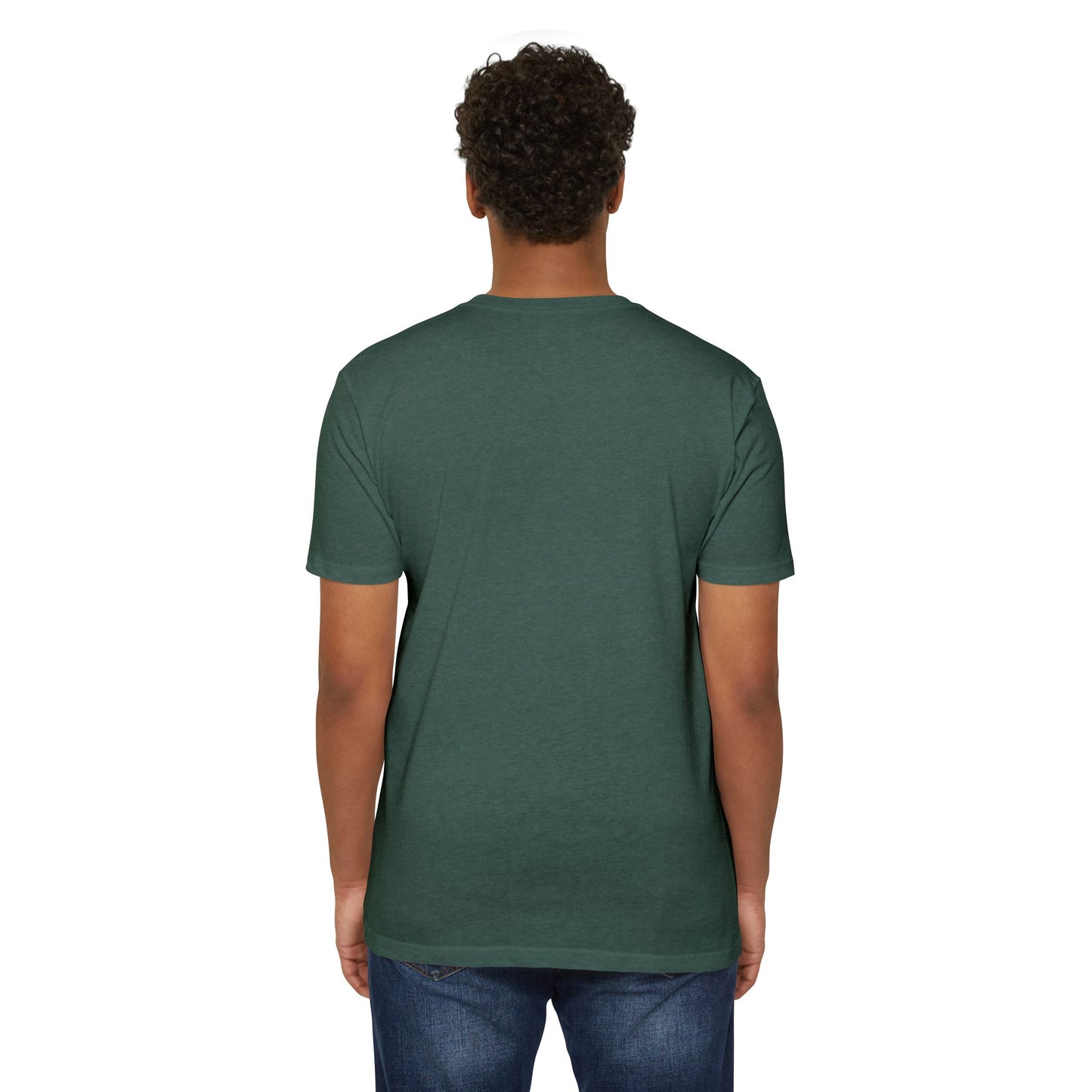 Washington Mountains T-Shirt — Vintage State Park Peaks Tee