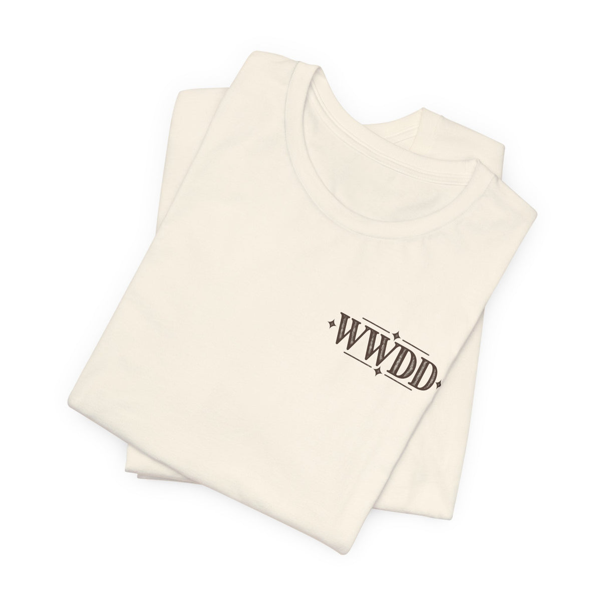 What Would Dolly Do? WWDD Two-Sided Tee | Lead With Kindness