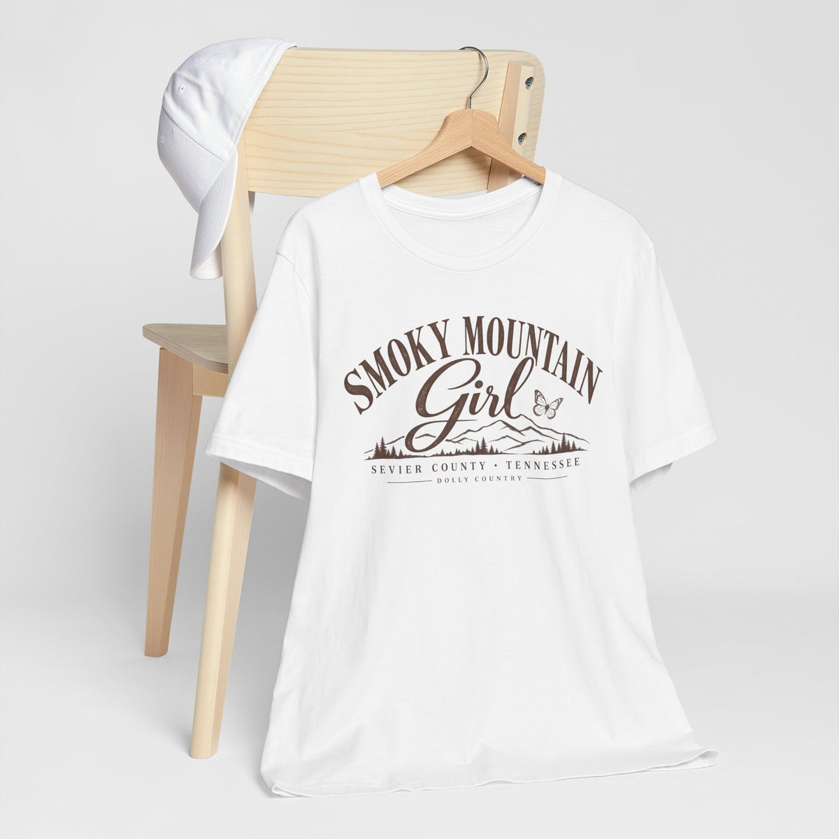 Smoky Mountain Girl – Dolly Parton Day September 25 Tennessee Tee