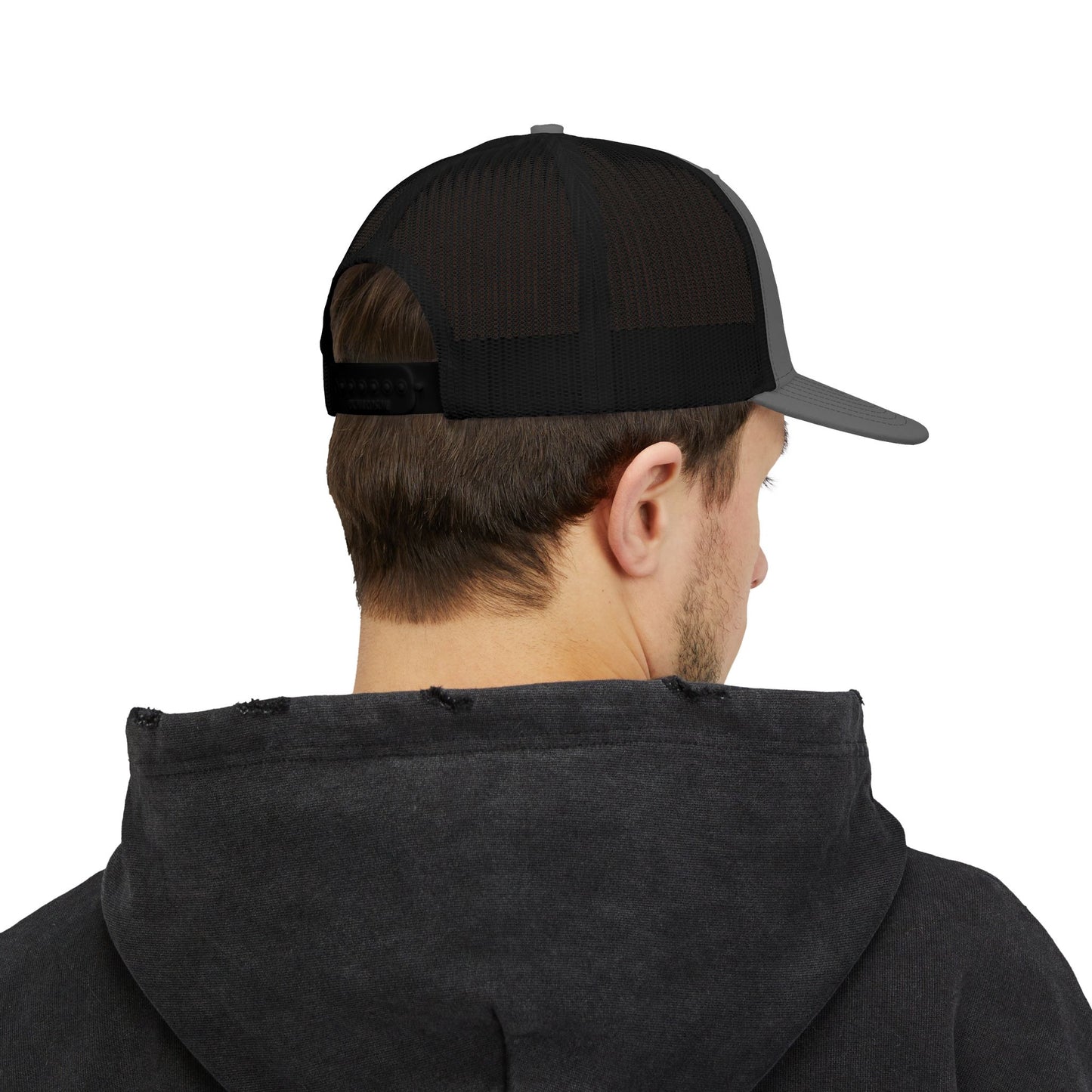 Native 509 Trucker Hat | Cascades Mount Stuart | Mountains 509 Snapback Cap | Central Washington