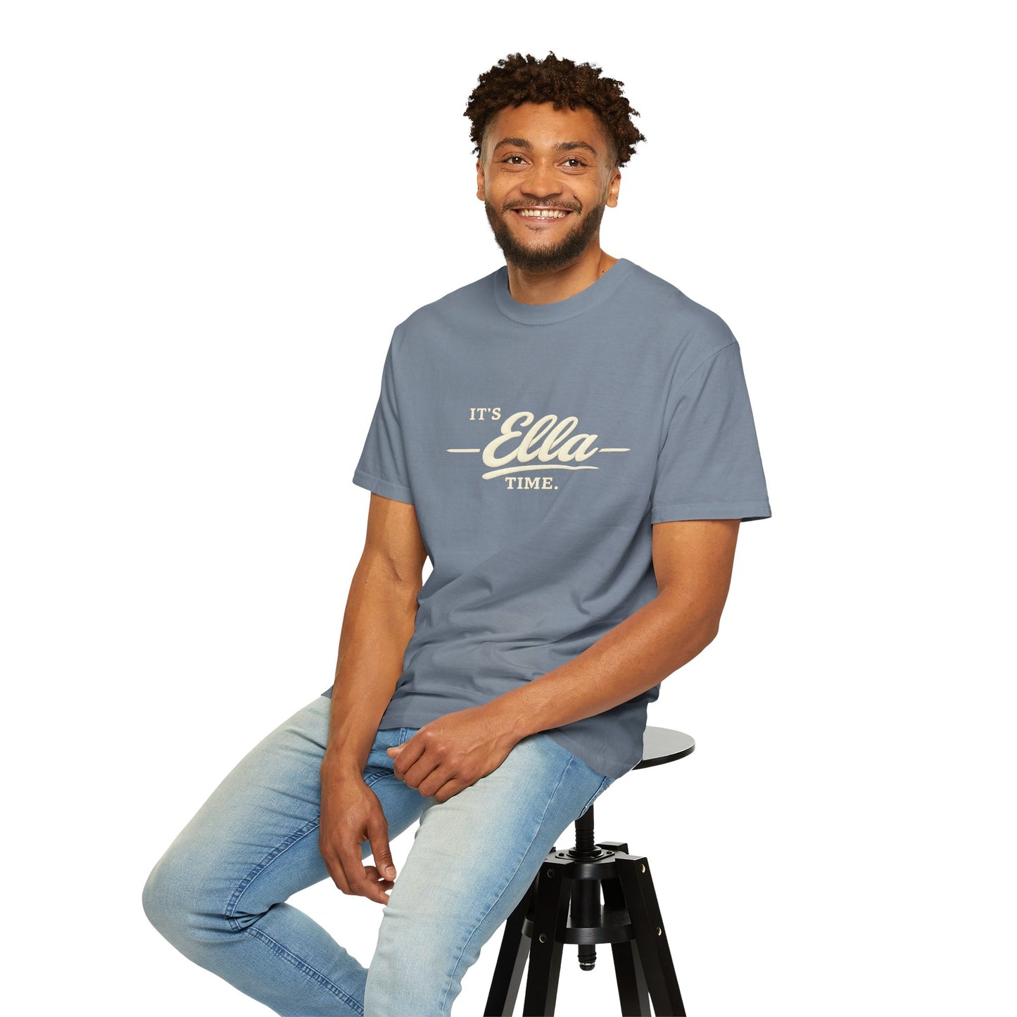 Country Concert Shirt | It's Ella Time Shirt | Country Music Tee | Western Graphic Tee | Unisex