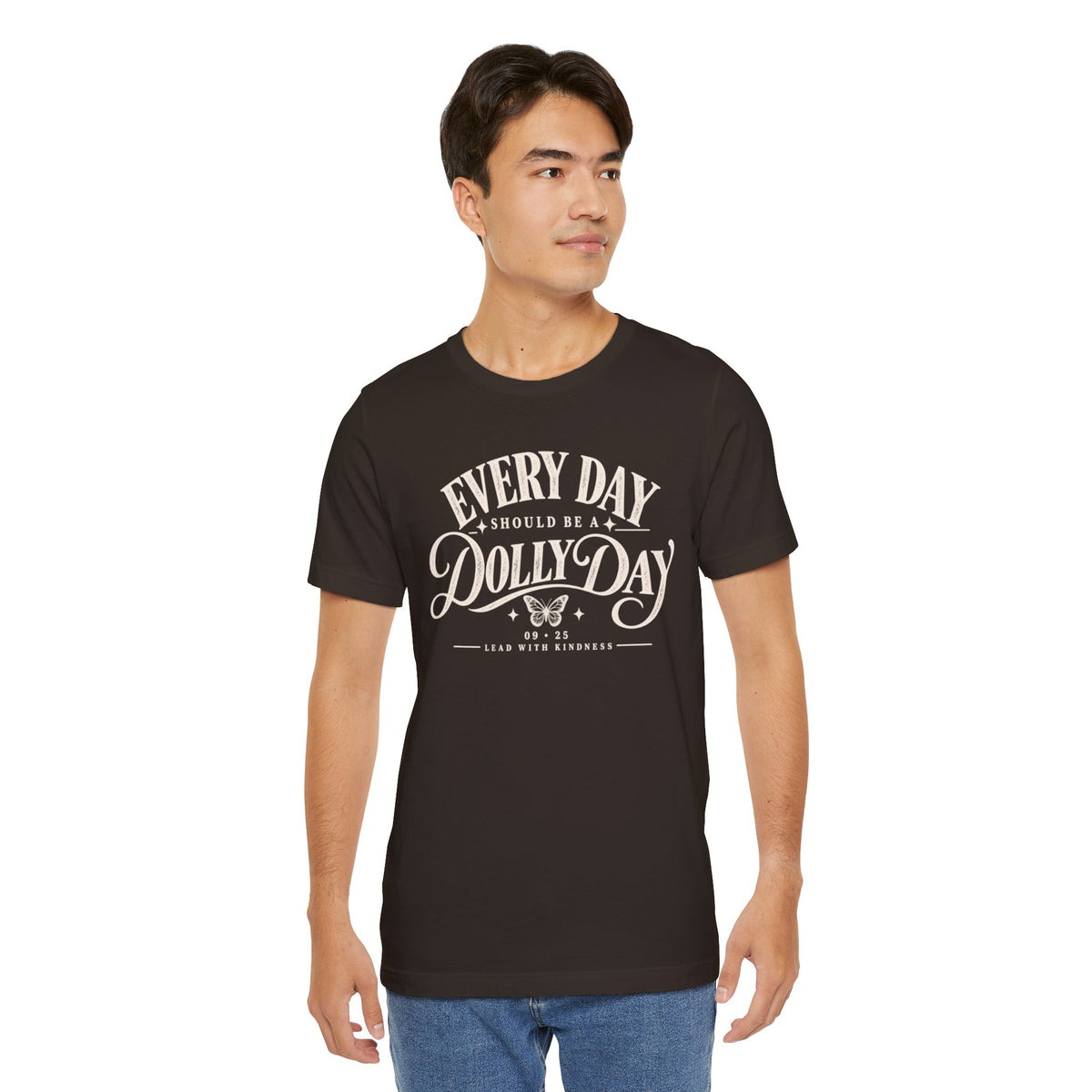 Every Day Should Be a Dolly Day – September 25 Tennessee Tee