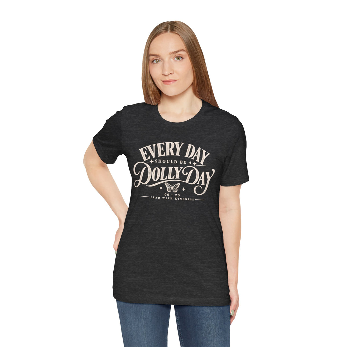 Every Day Should Be a Dolly Day – September 25 Tennessee Tee