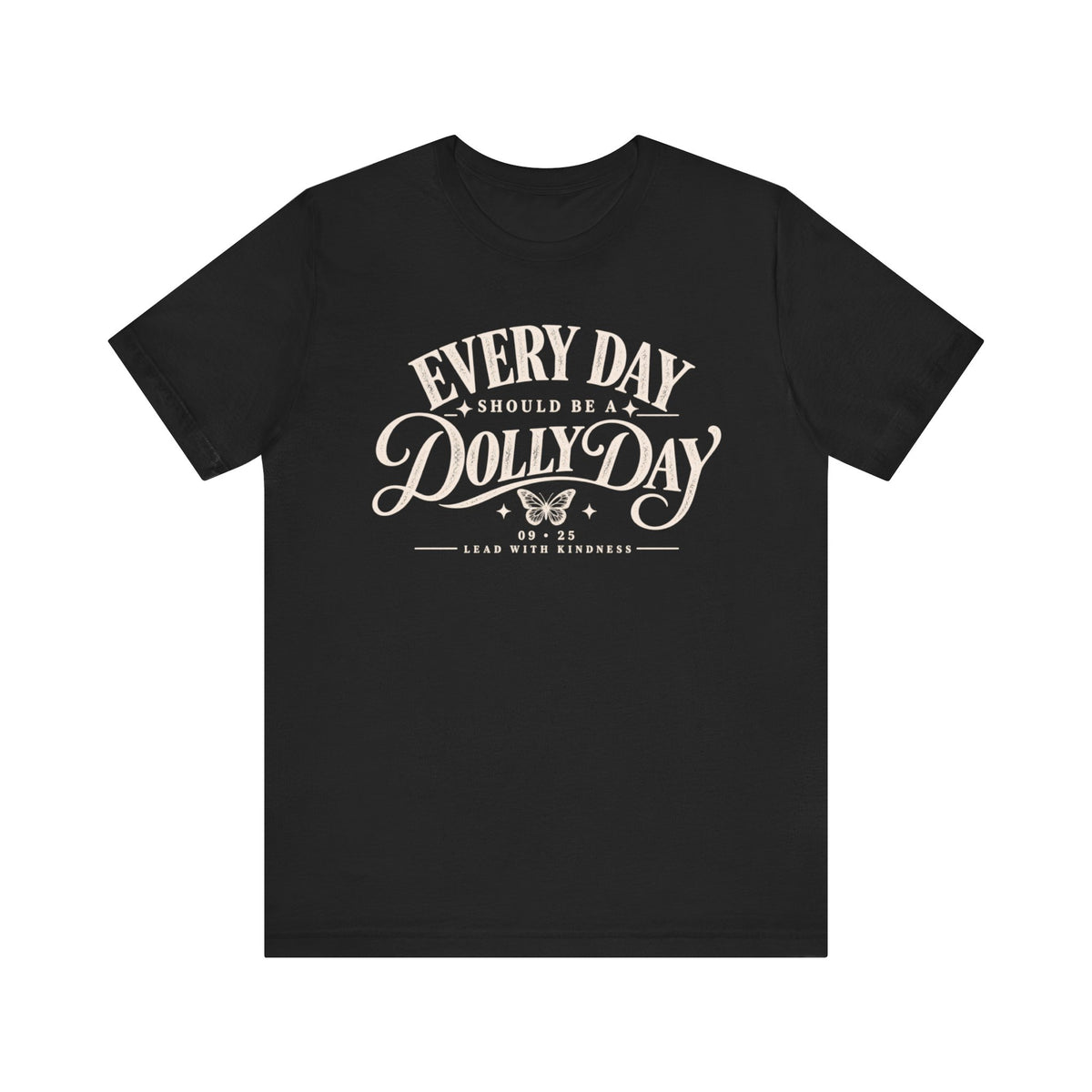 Every Day Should Be a Dolly Day – September 25 Tennessee Tee