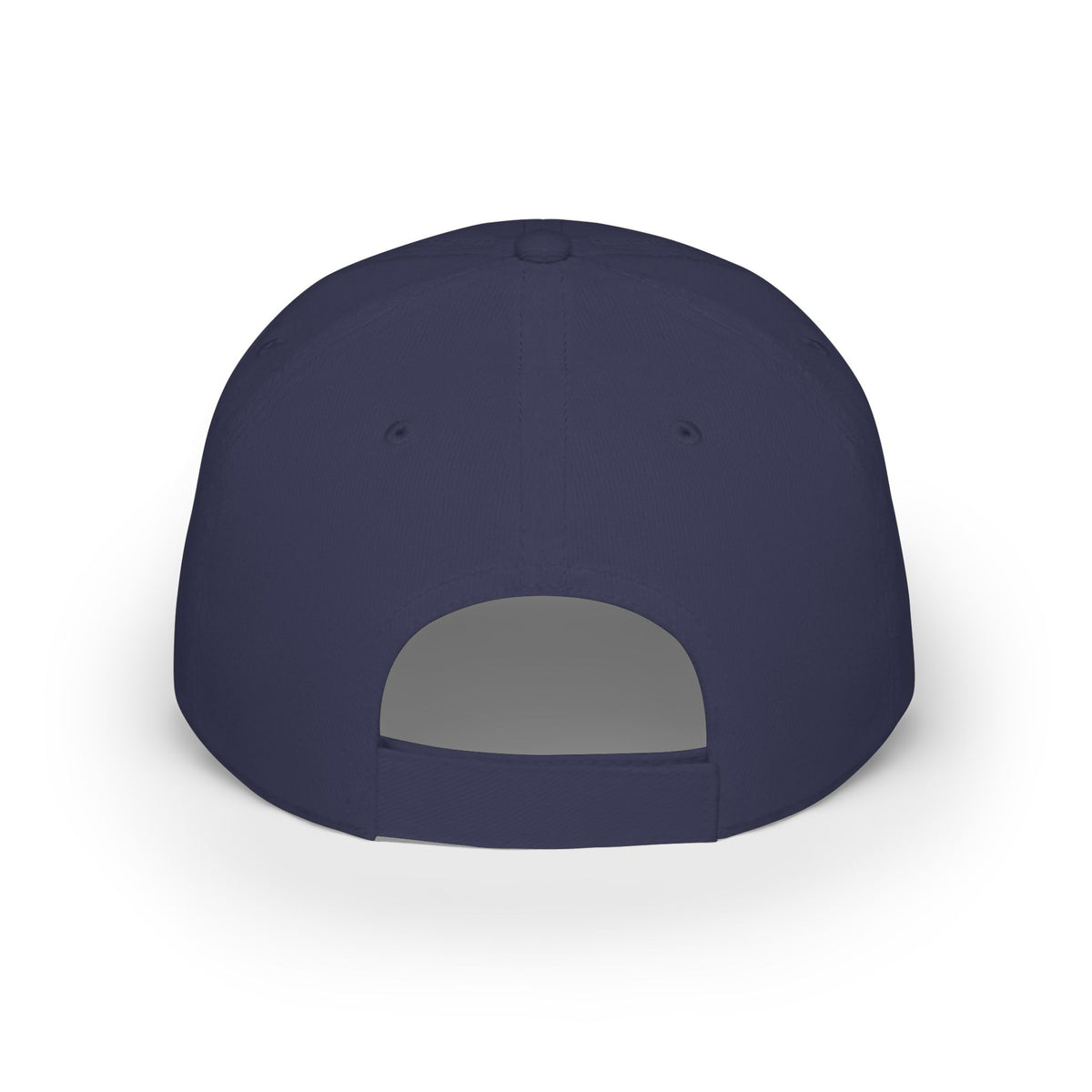 Up North Lake Superior Embroidered Low-Profile Trucker Hat