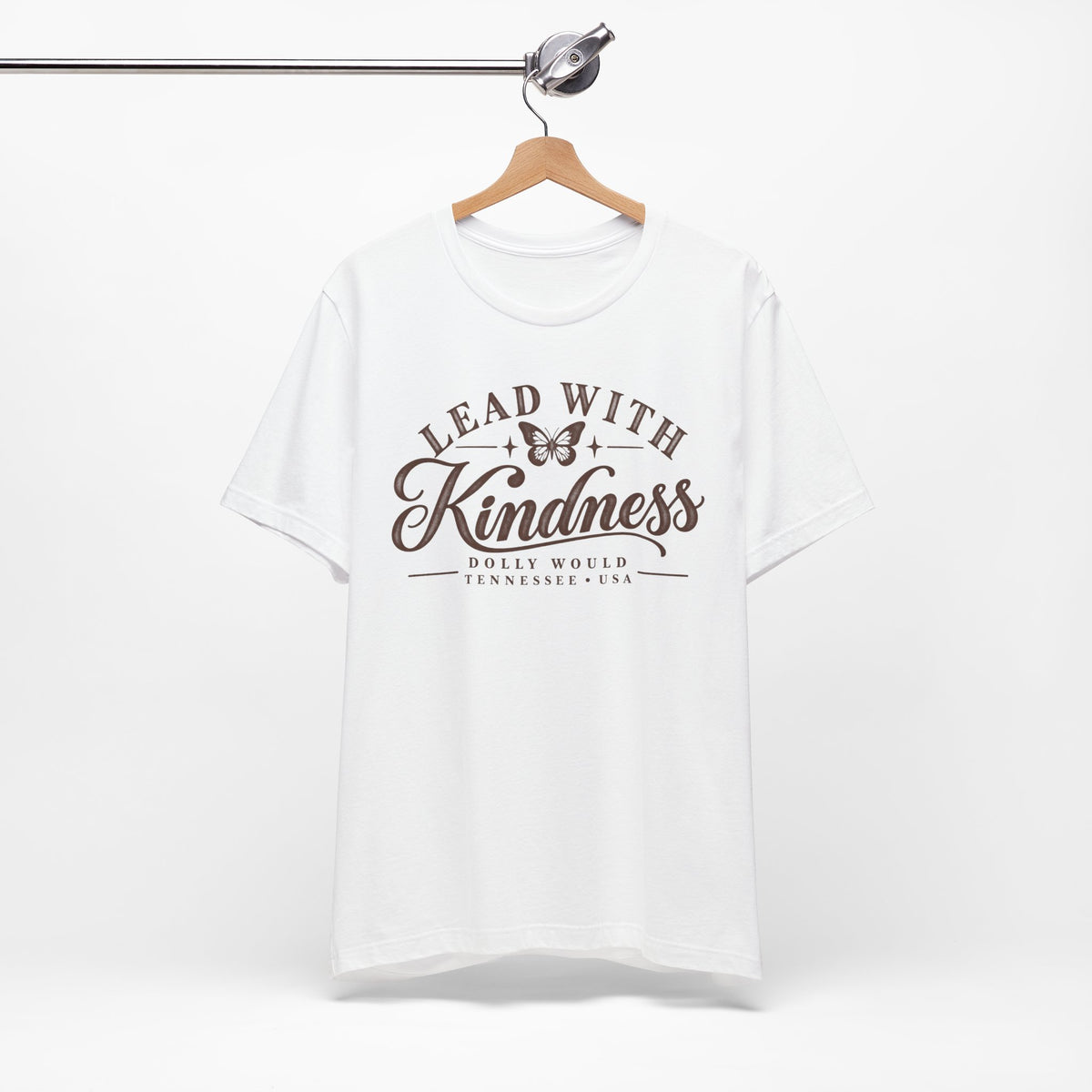 Lead With Kindness – Dolly Would Tennessee Tee 925