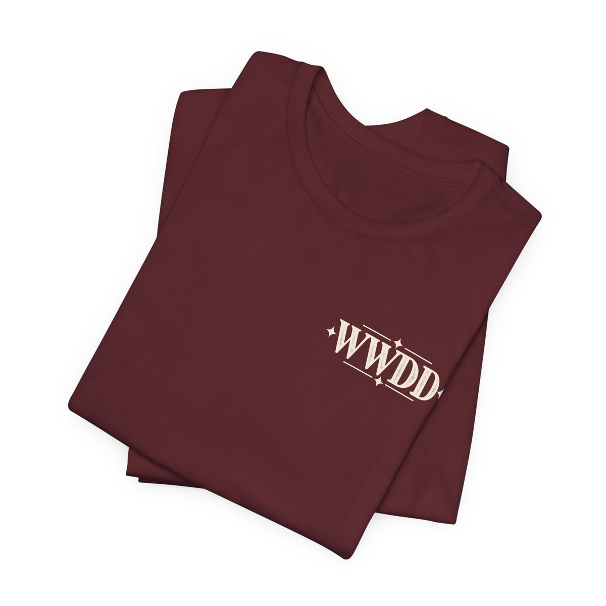 What Would Dolly Do? WWDD Two-Sided Tee | Lead With Kindness
