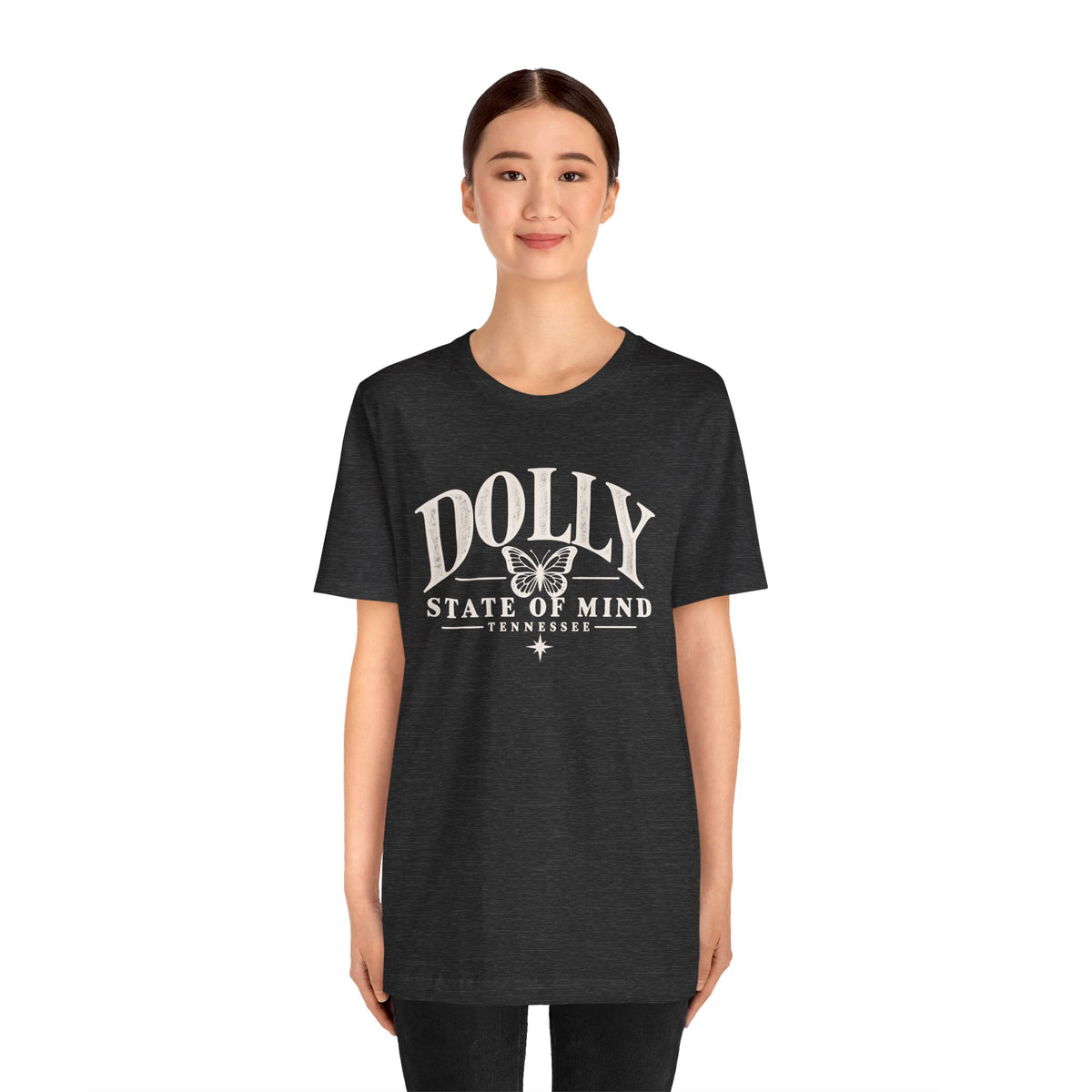 Dolly State of Mind Tee | Tennessee Inspired Graphic T-Shirt