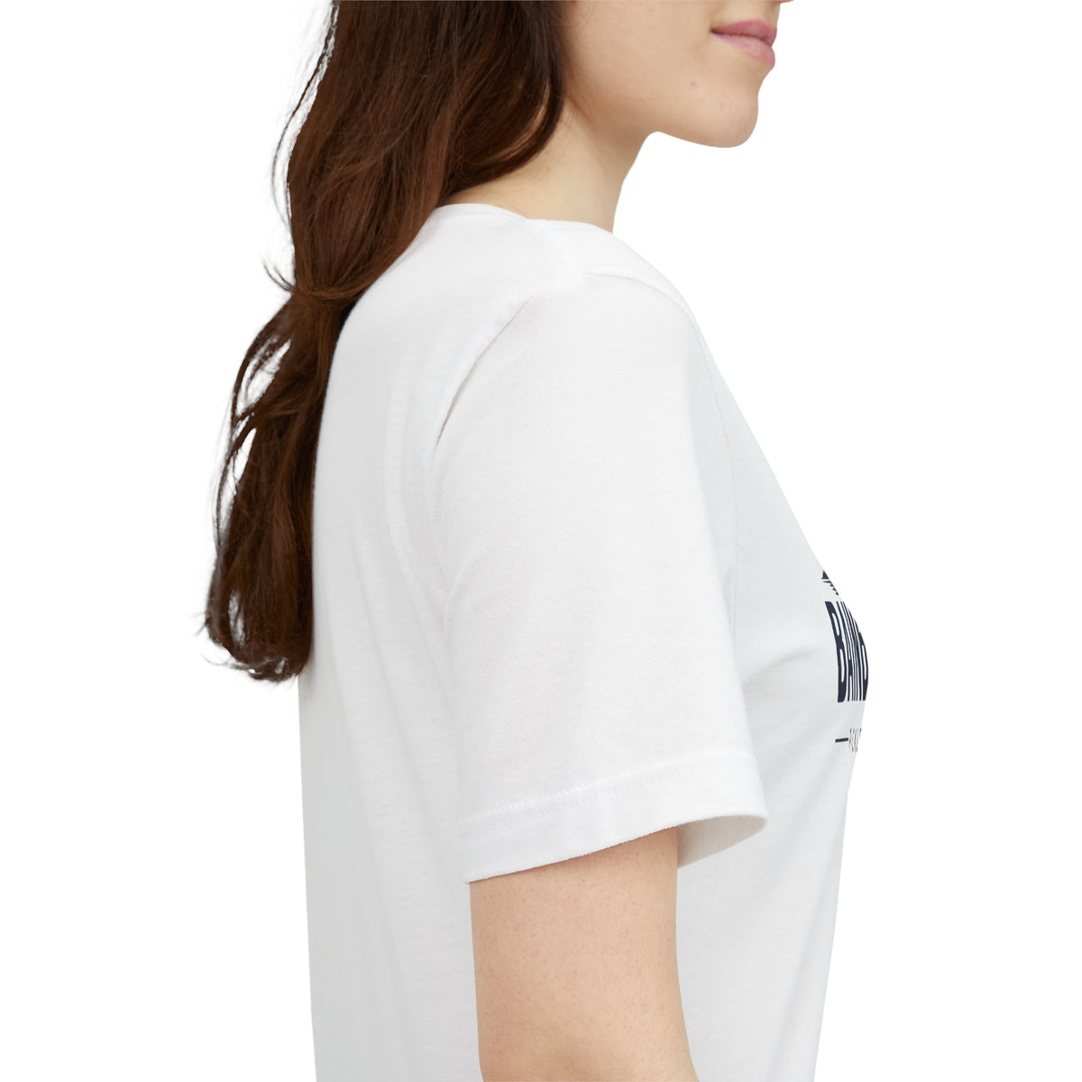 Born in Bainbridge Pickleball 1965 Tee | Bainbridge Island Washington