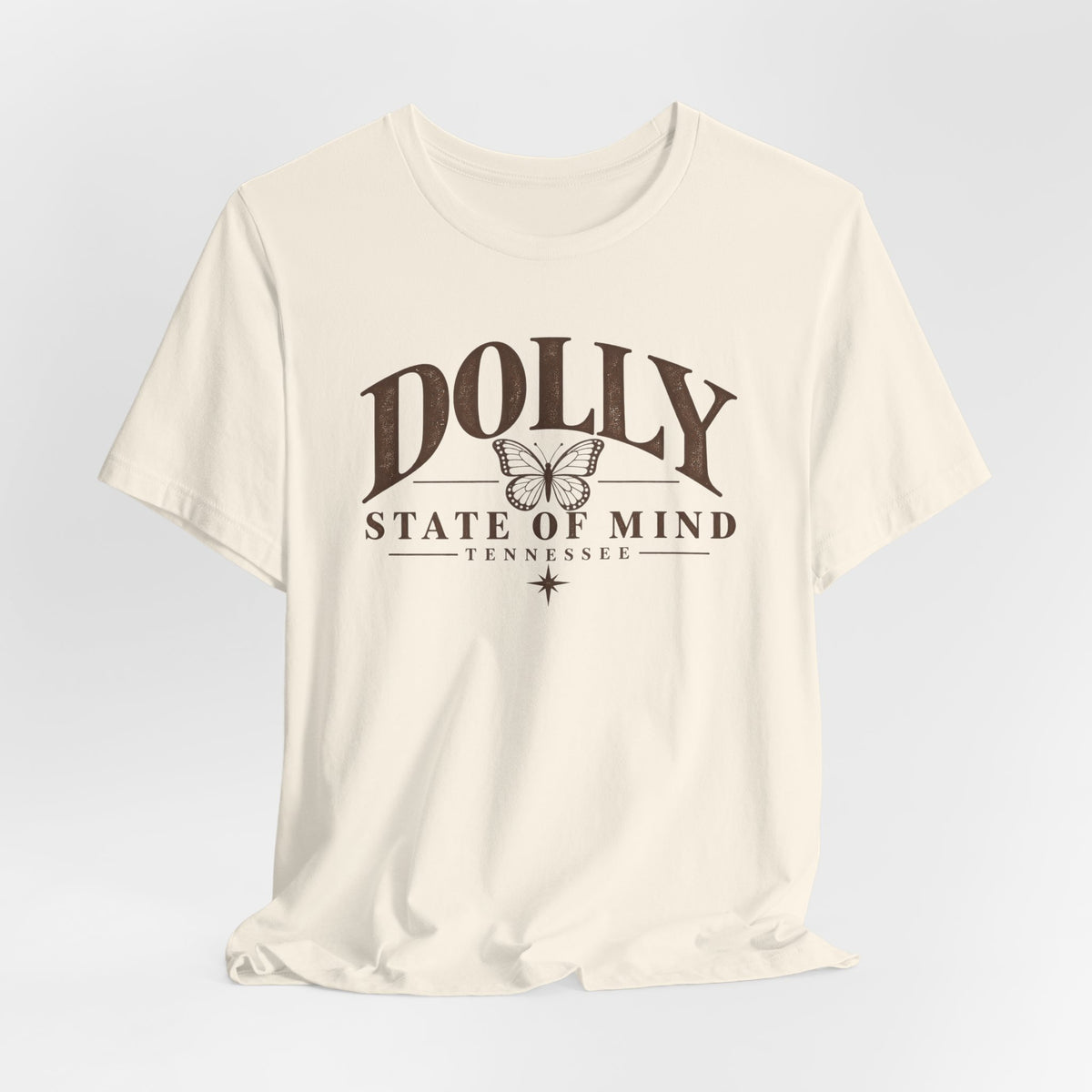 Dolly State of Mind Tee | Tennessee Inspired Graphic T-Shirt